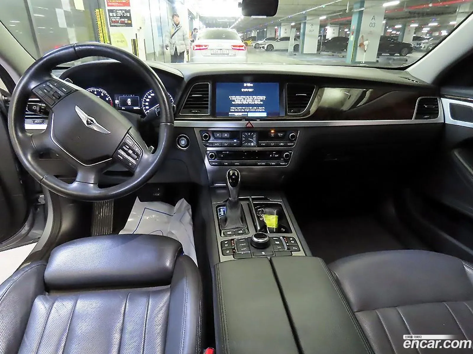 Hyundai Genesis DH 2014 — 10