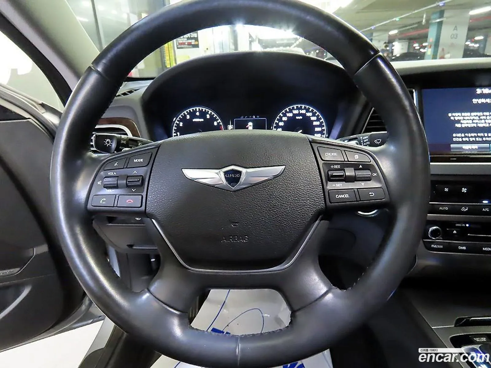 Hyundai Genesis DH 2014 — 9