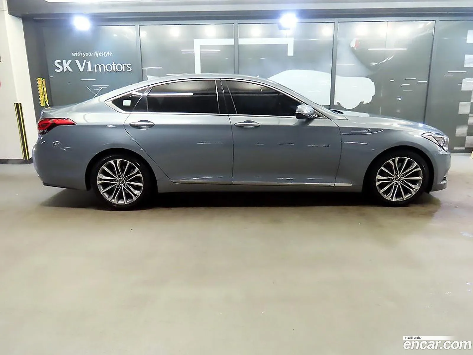 Hyundai Genesis DH 2014 — 6