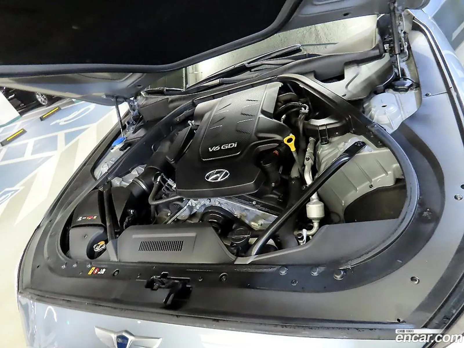 Hyundai Genesis DH 2014 — 11