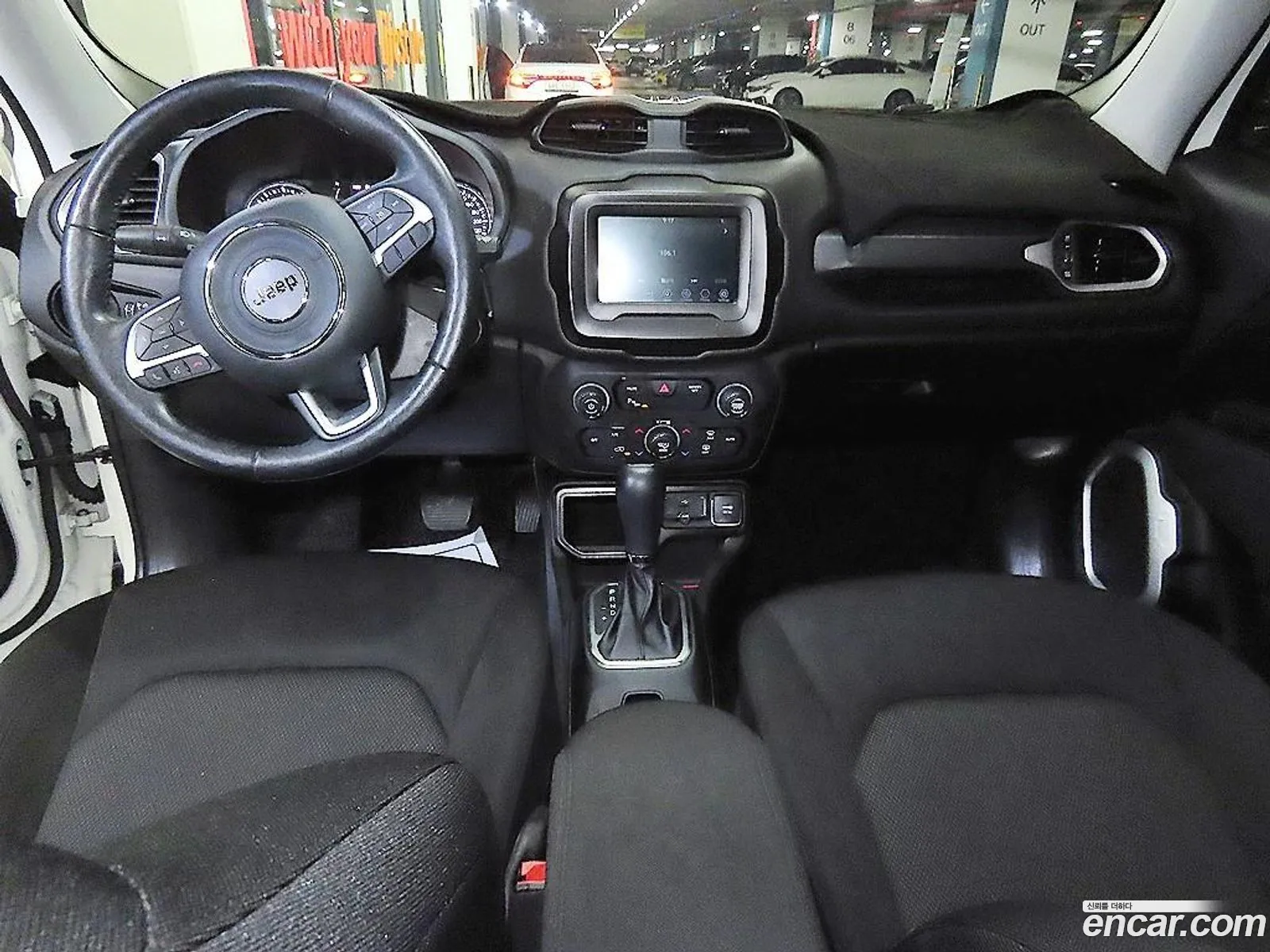 Jeep Renegade 2021 — 9