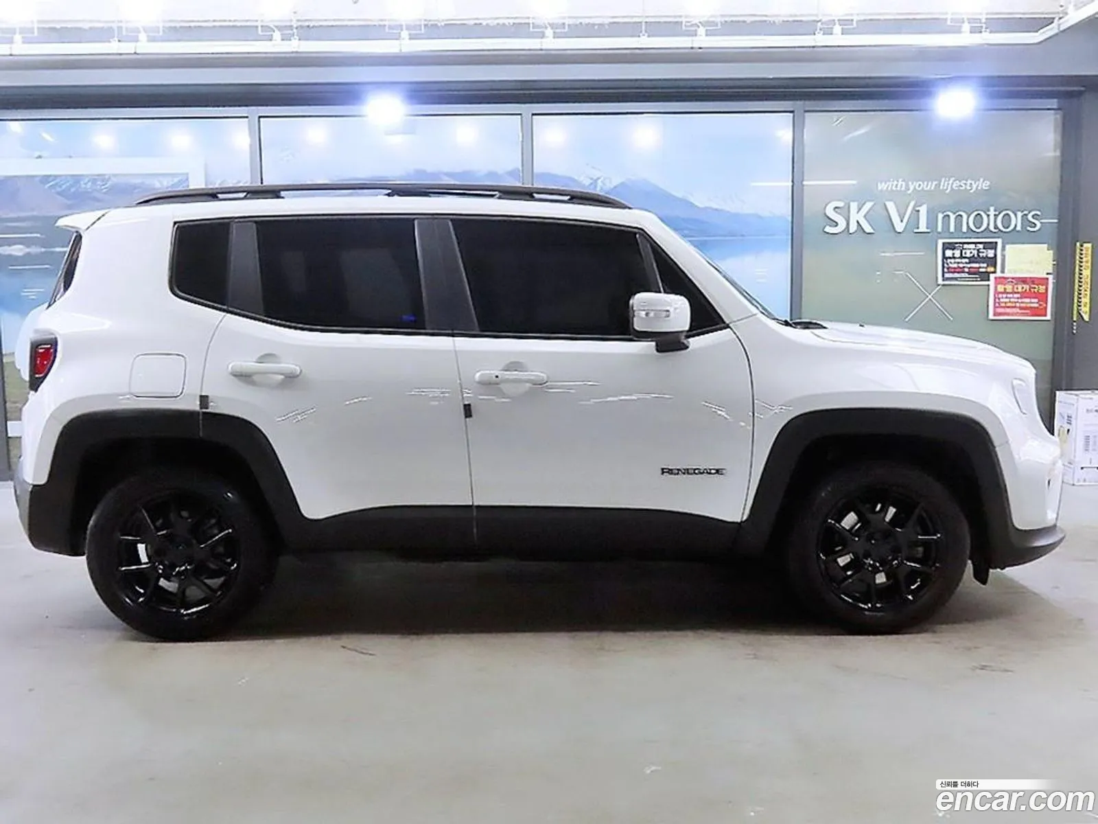 Jeep Renegade 2021 — 3