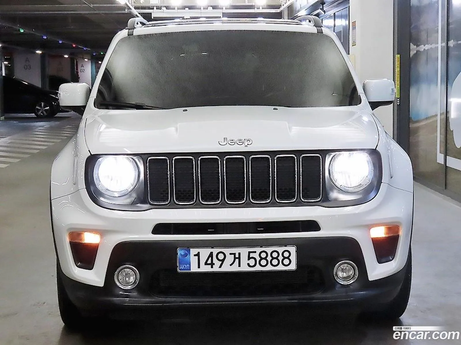 Jeep Renegade 2021 — 13