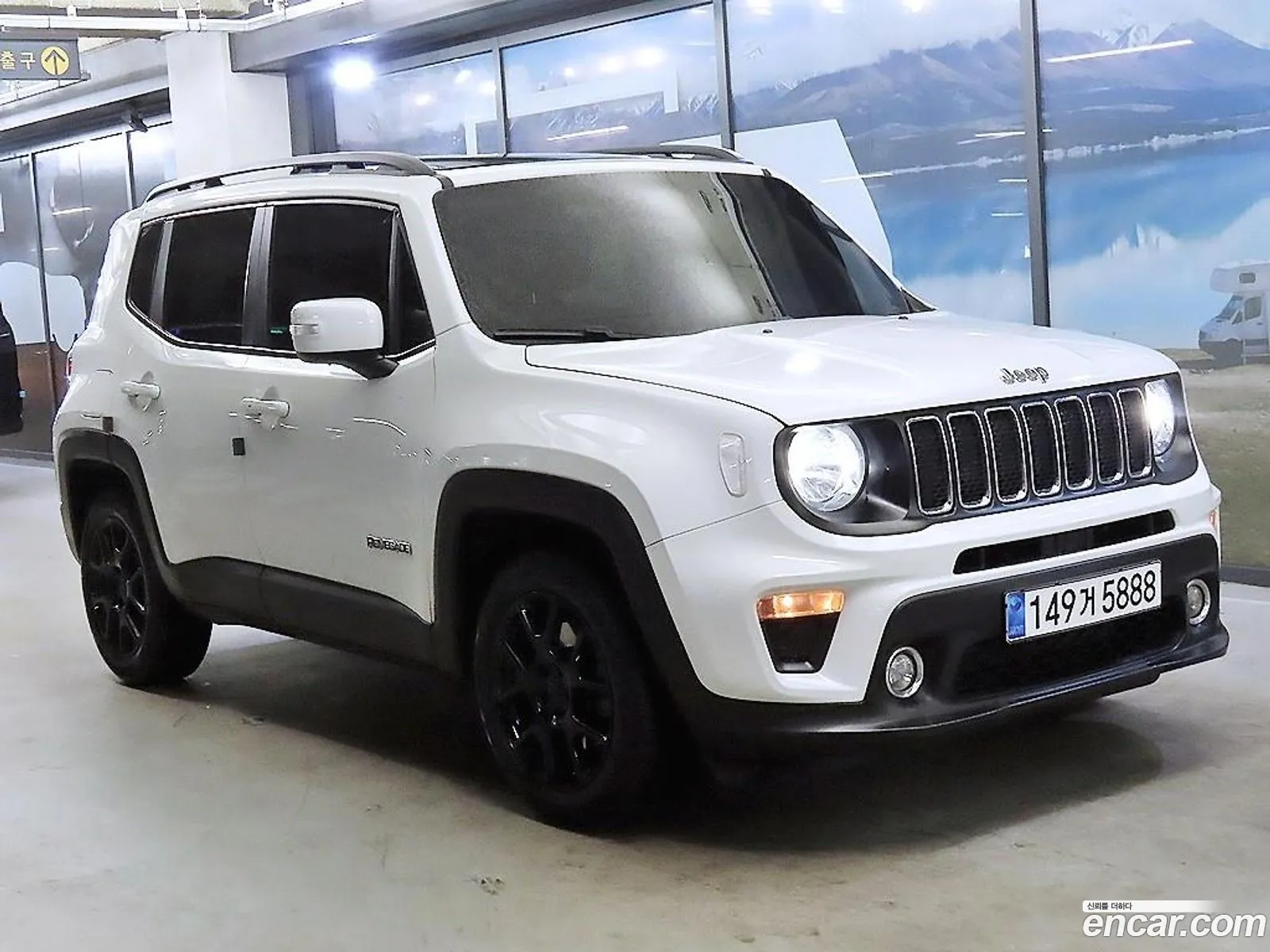 Jeep Renegade 2021 — 16