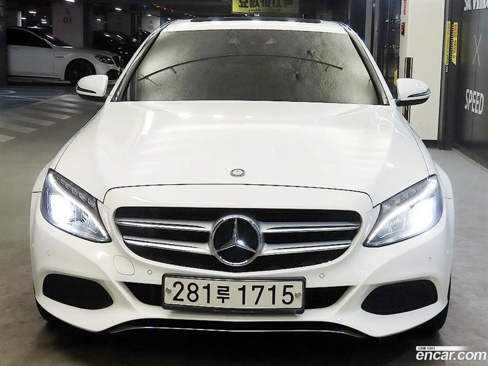 Mercedes-Benz C-Class W205 2015 — 20