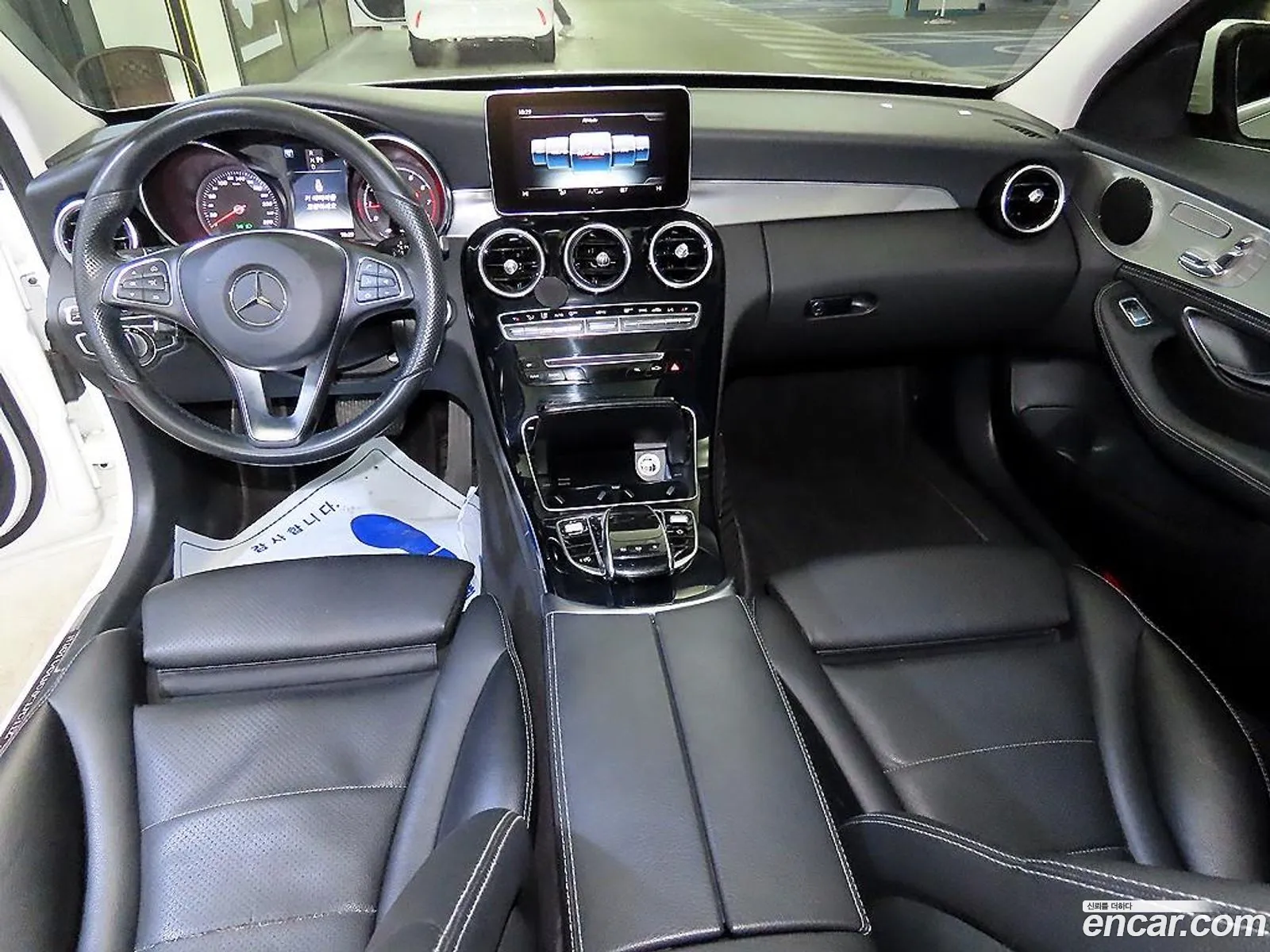Mercedes-Benz C-Class W205 2015 — 19