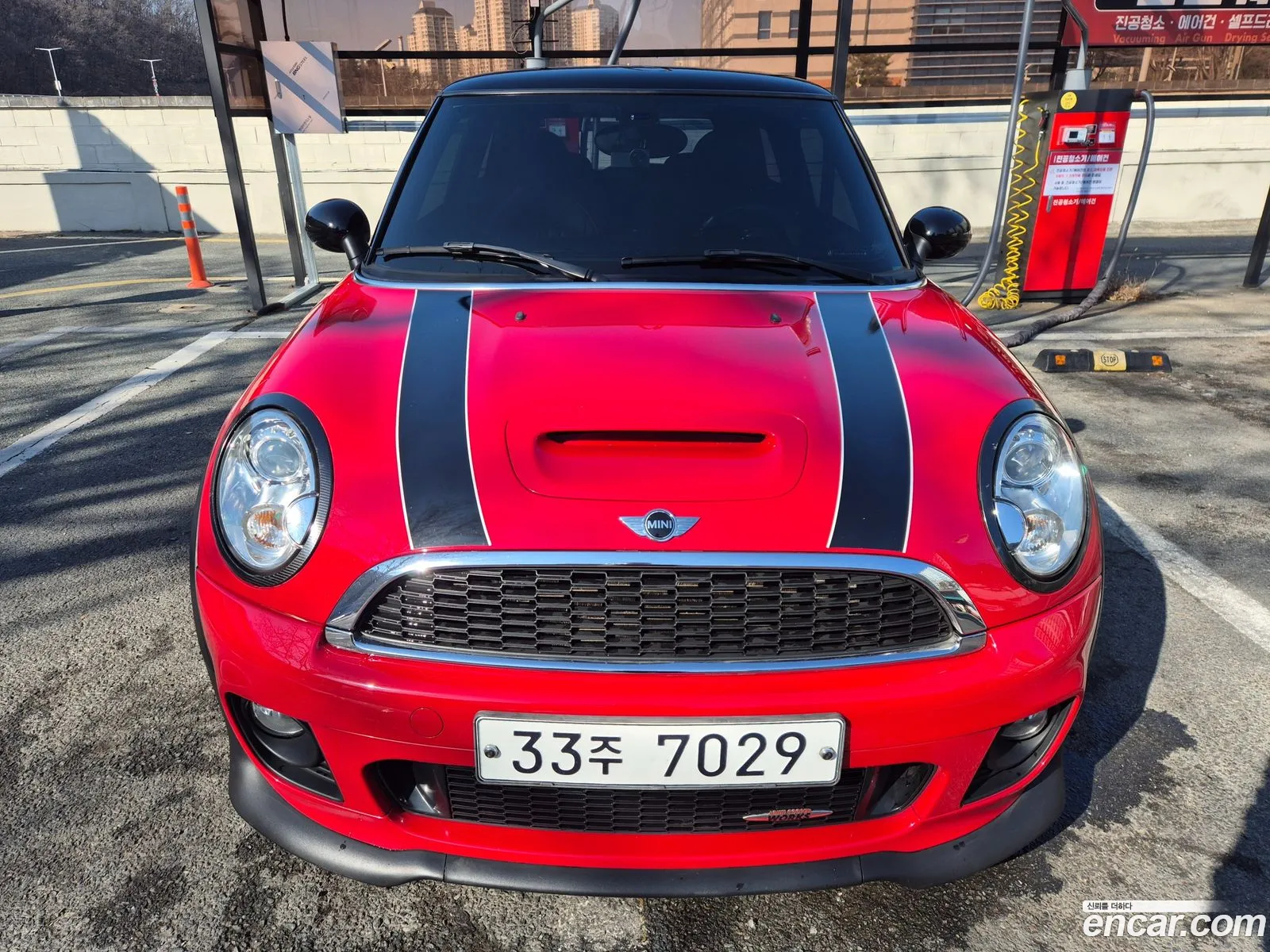 Mini Cooper S 2013 — 10