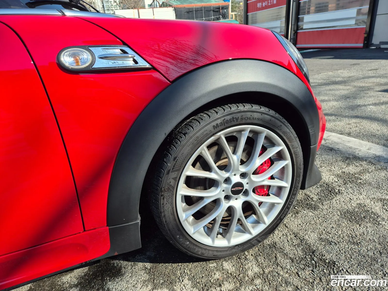 Mini Cooper S 2013 — 18
