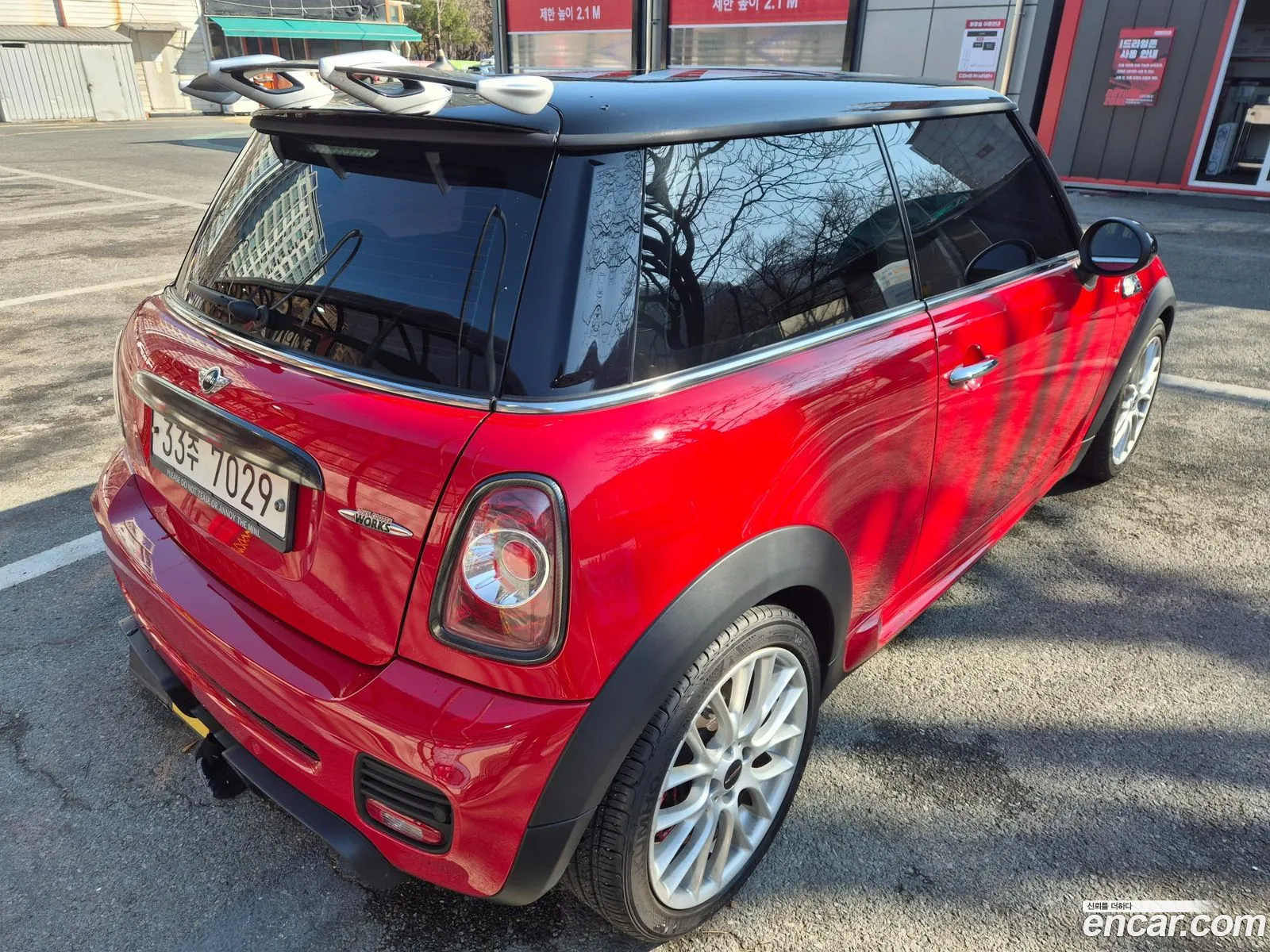 Mini Cooper S 2013 — 9