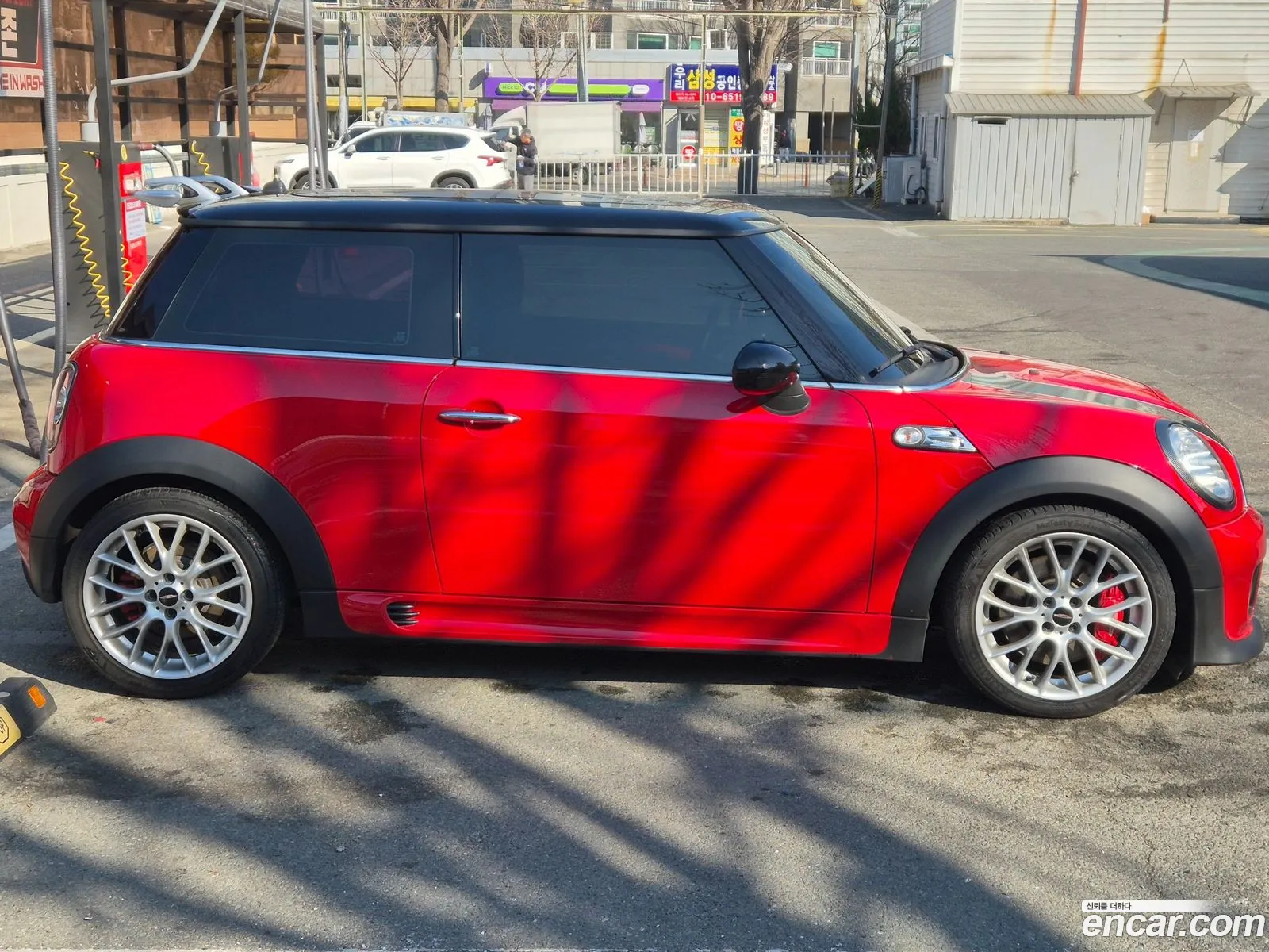 Mini Cooper S 2013 — 3