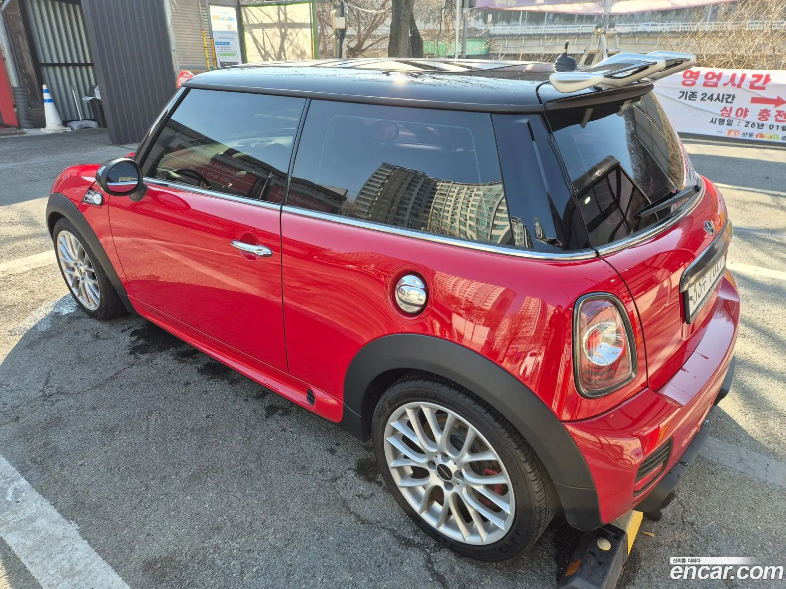 Mini Cooper S 2013 — 14