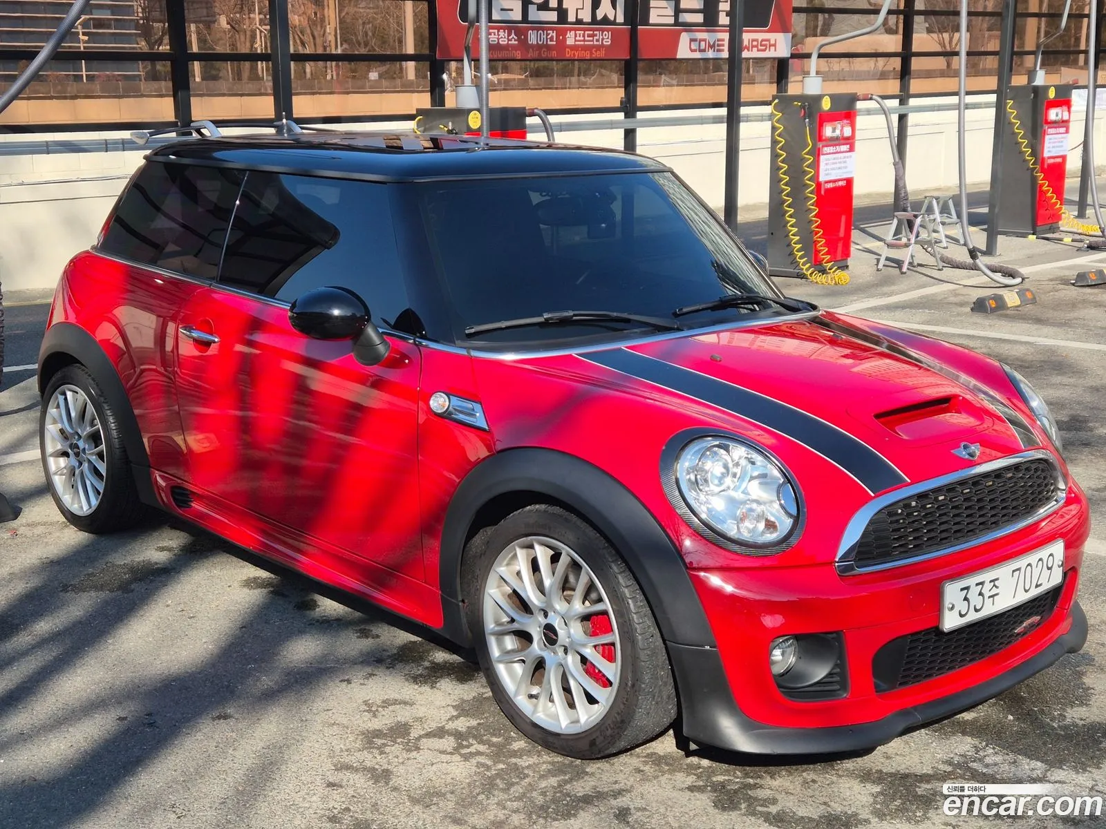 Mini Cooper S 2013 — 4