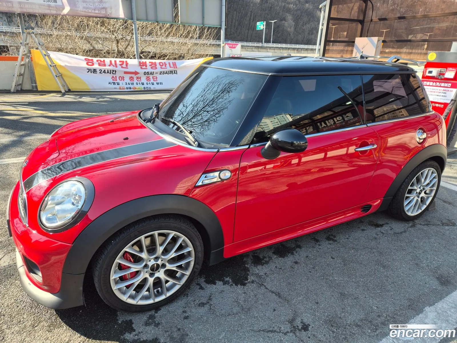 Mini Cooper S 2013 — 16