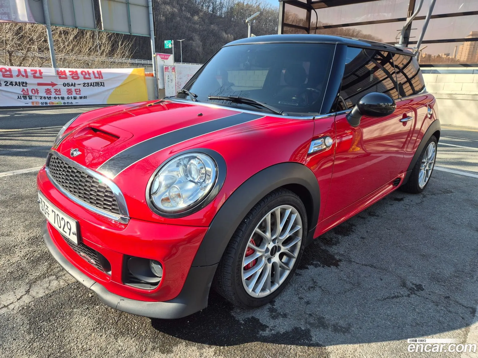 Mini Cooper S 2013 — 12