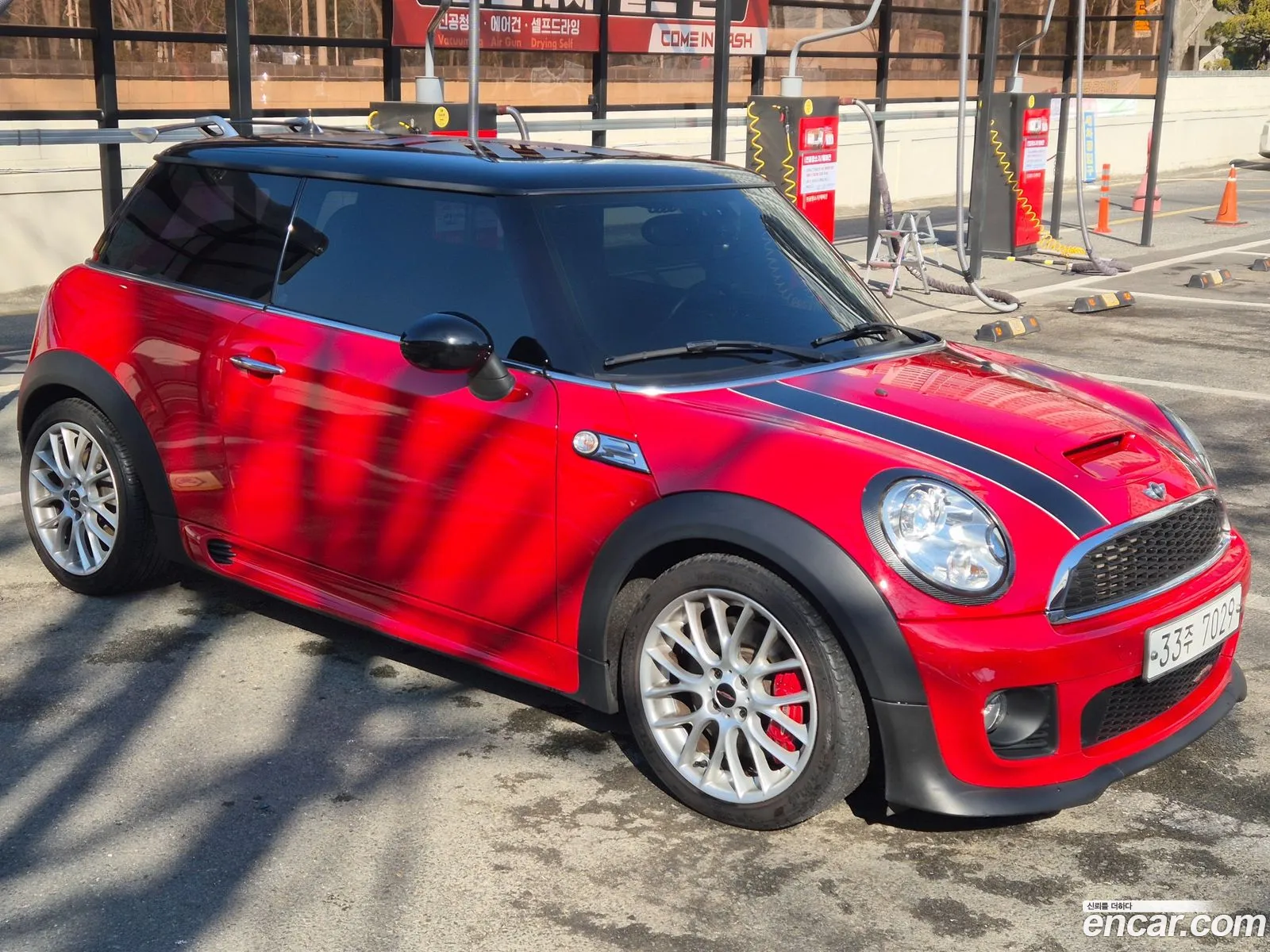 Mini Cooper S 2013 — 7