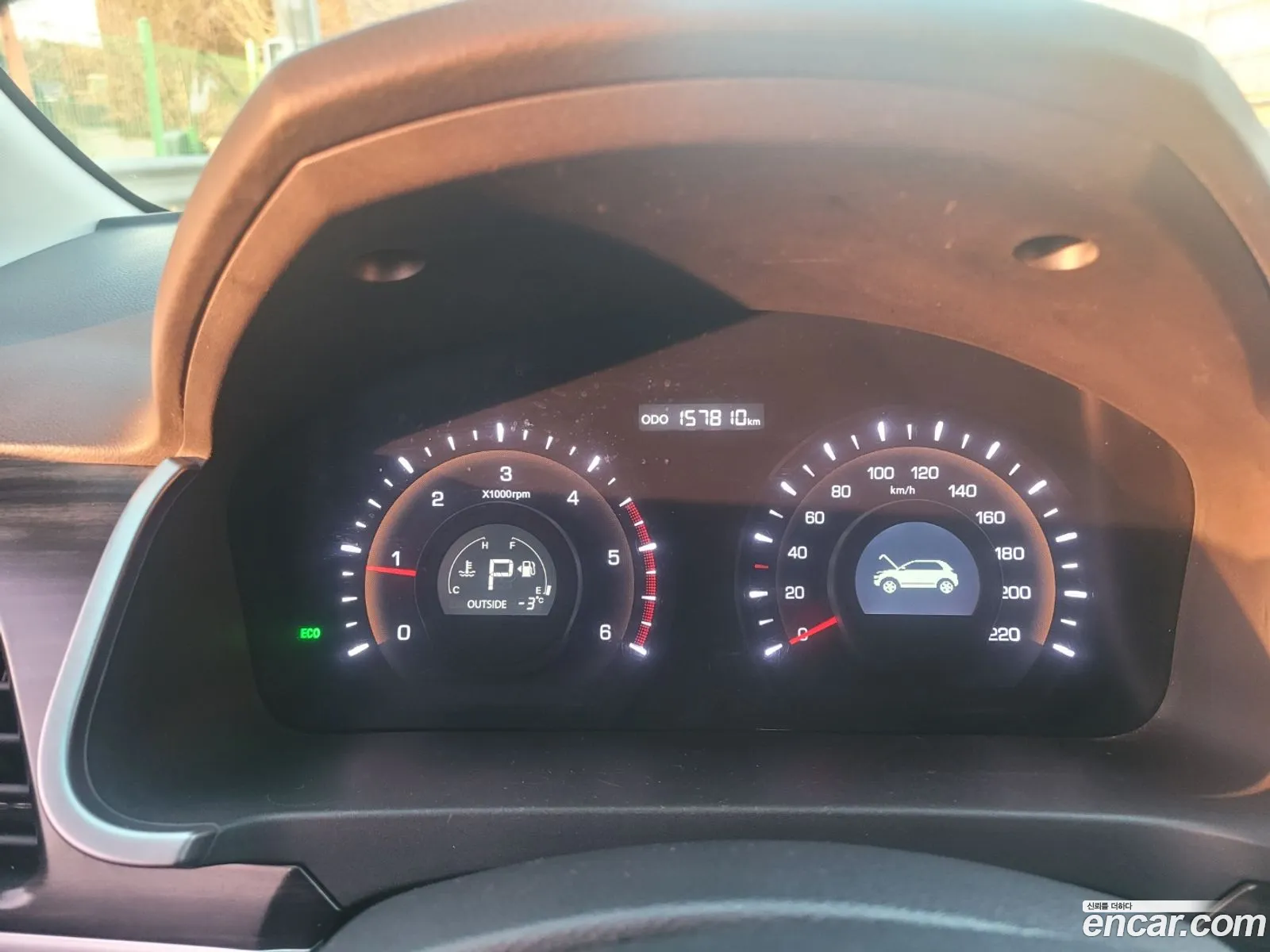 KG Mobility (SsangYong) Korando C 2014 — 8