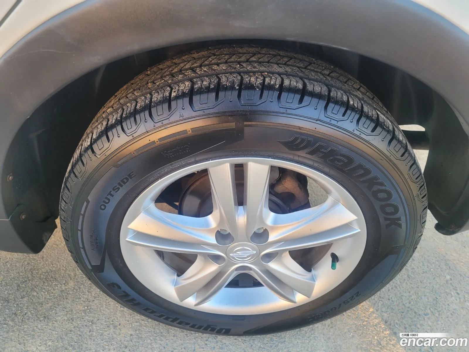 KG Mobility (SsangYong) Korando C 2014 — 3