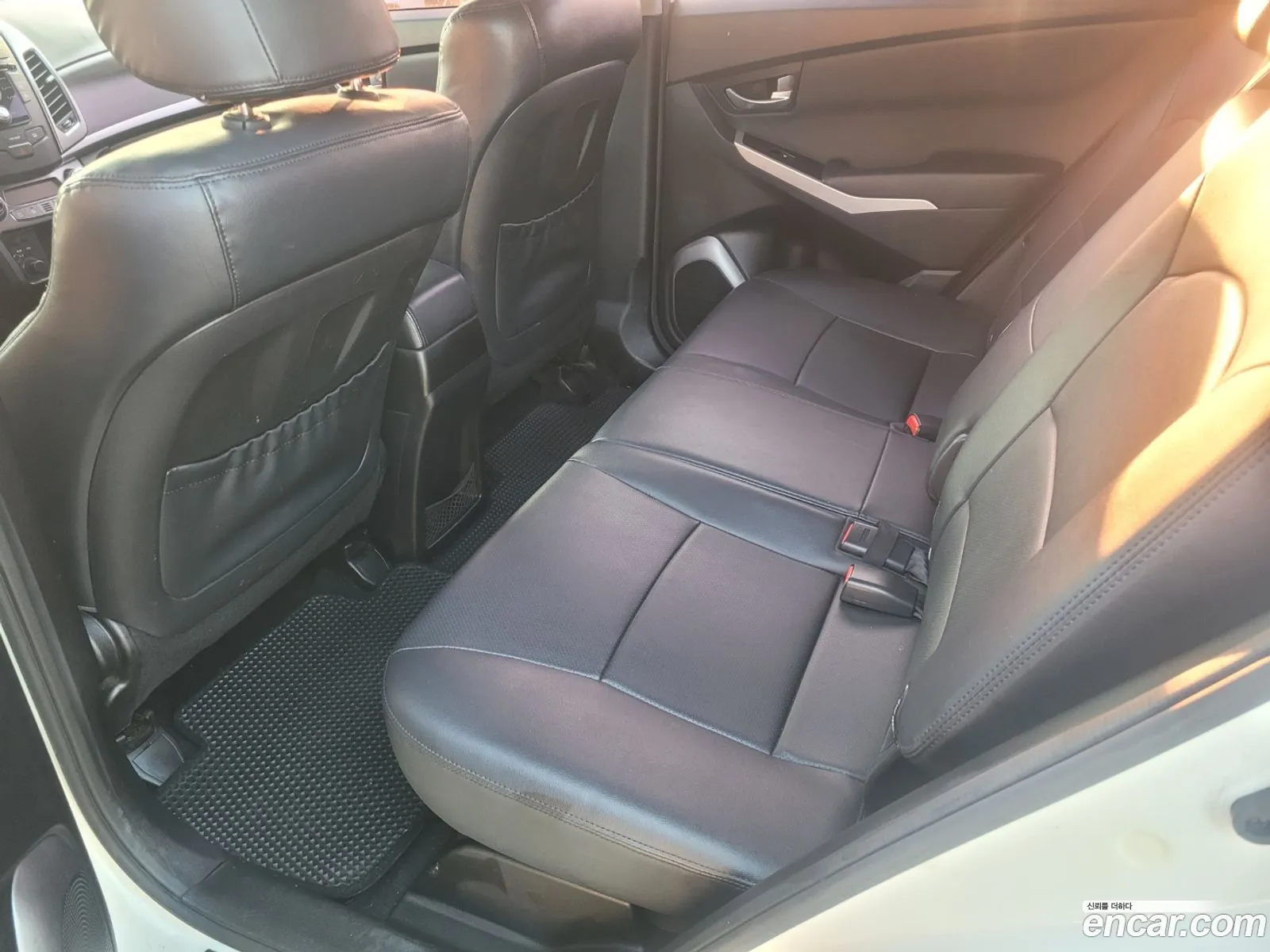 KG Mobility (SsangYong) Korando C 2014 — 9