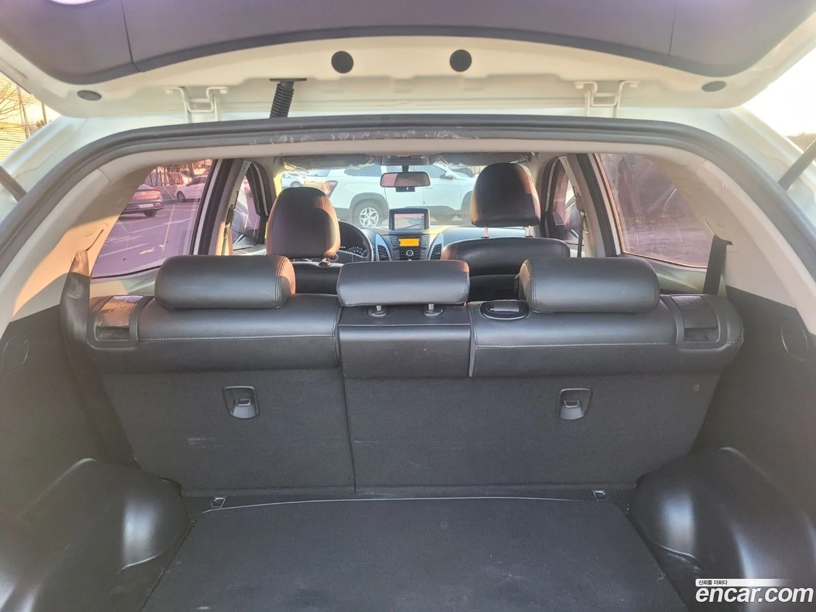 KG Mobility (SsangYong) Korando C 2014 — 7