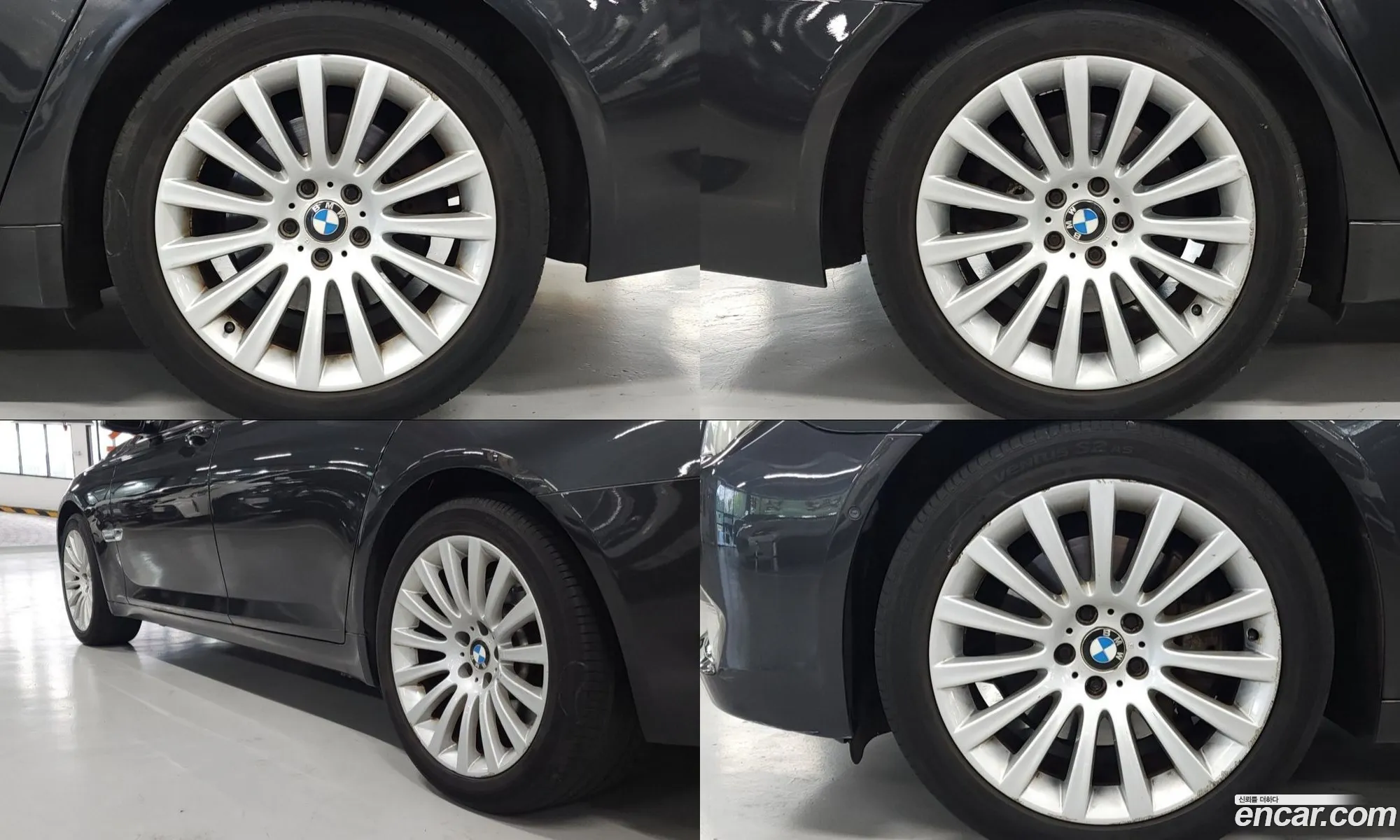 BMW 7 Series 2012 — 14