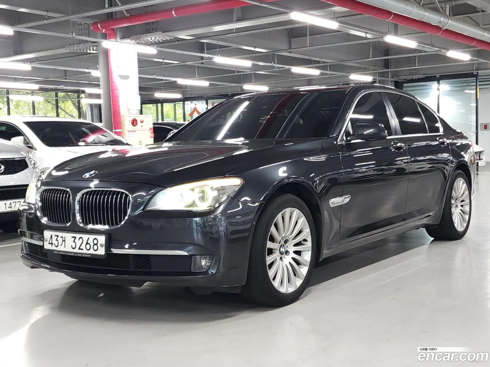 BMW 7 Series 2012 — 7