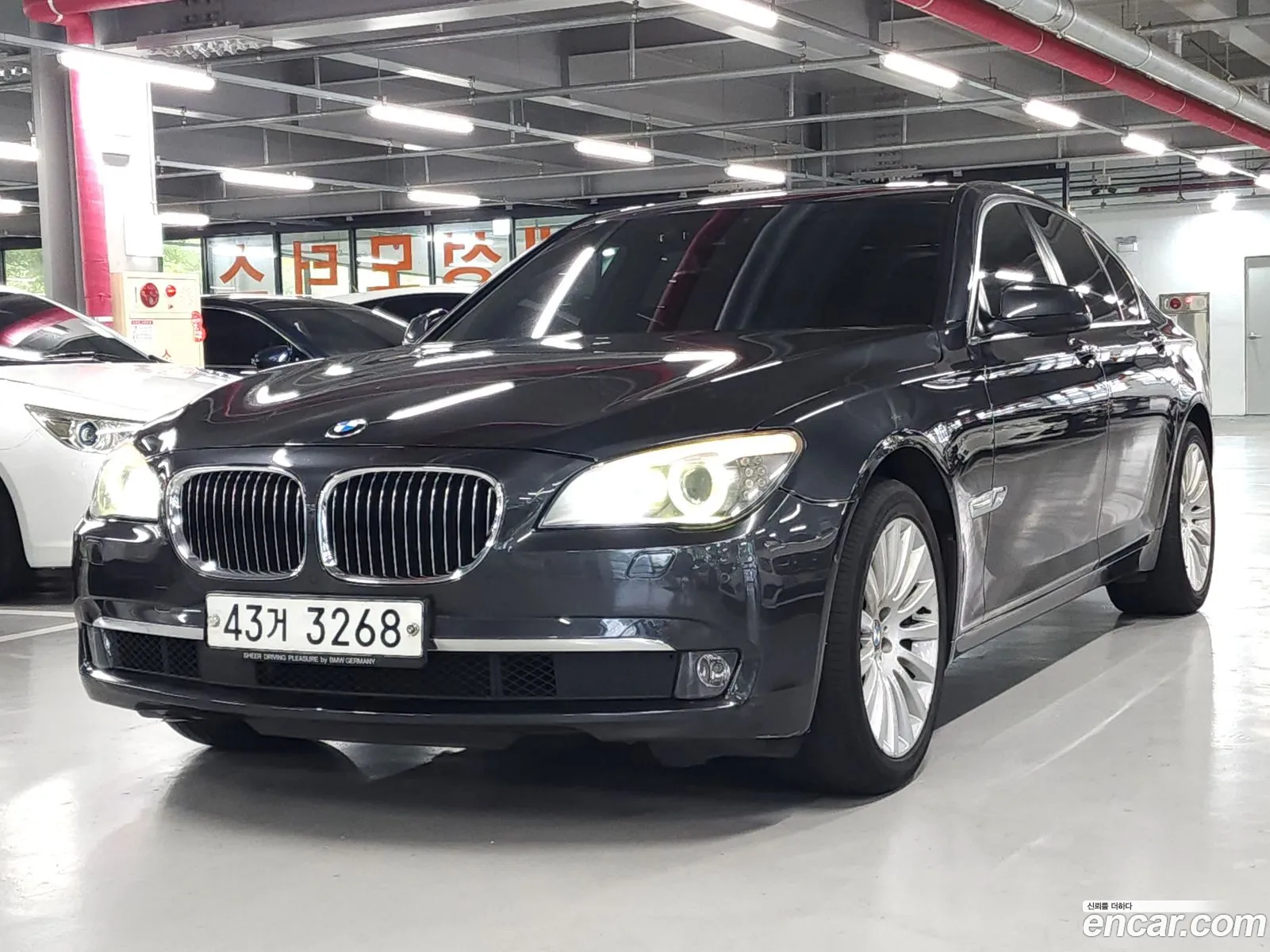 BMW 7 Series 2012 — 20