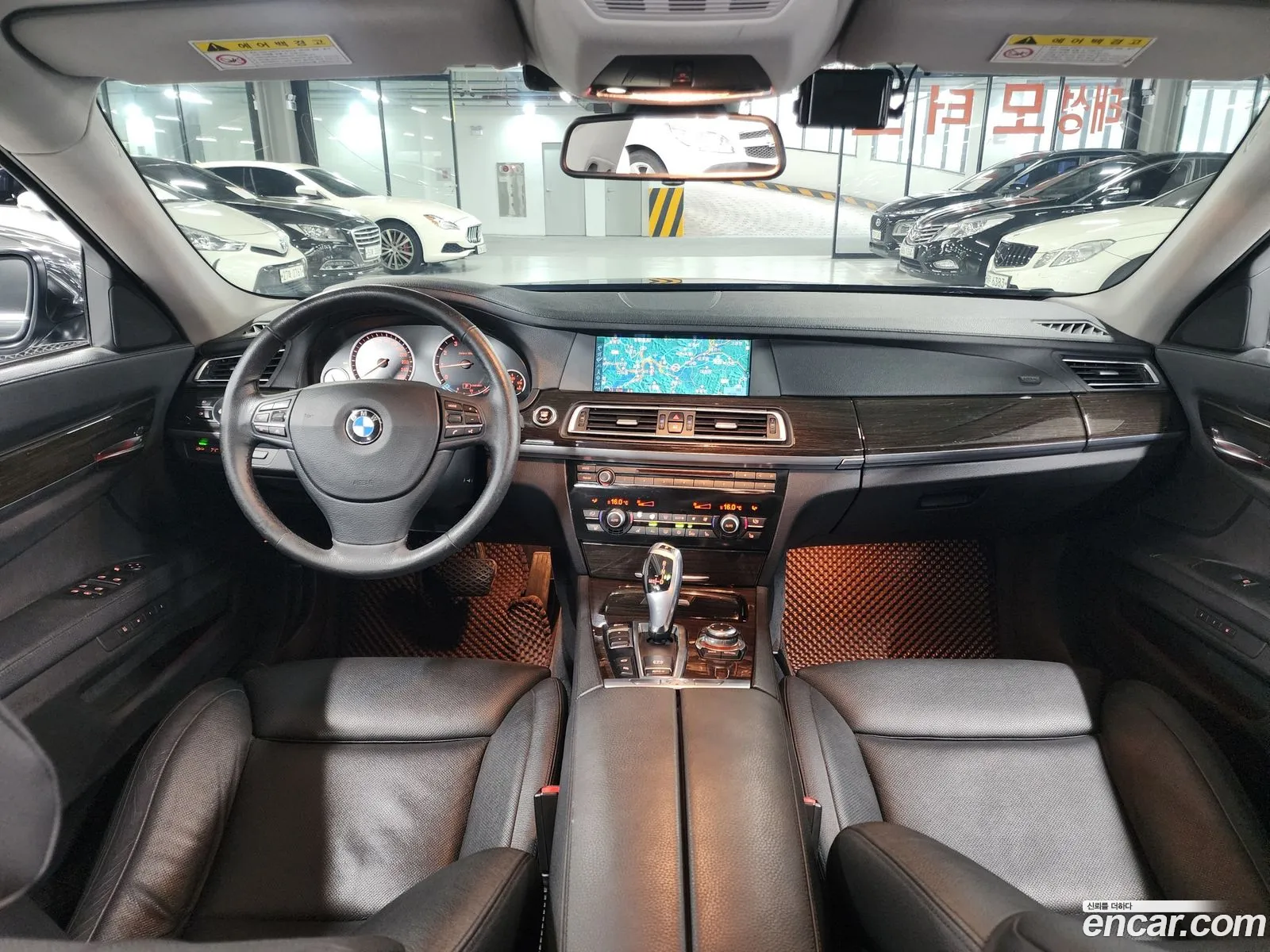 BMW 7 Series 2012 — 15
