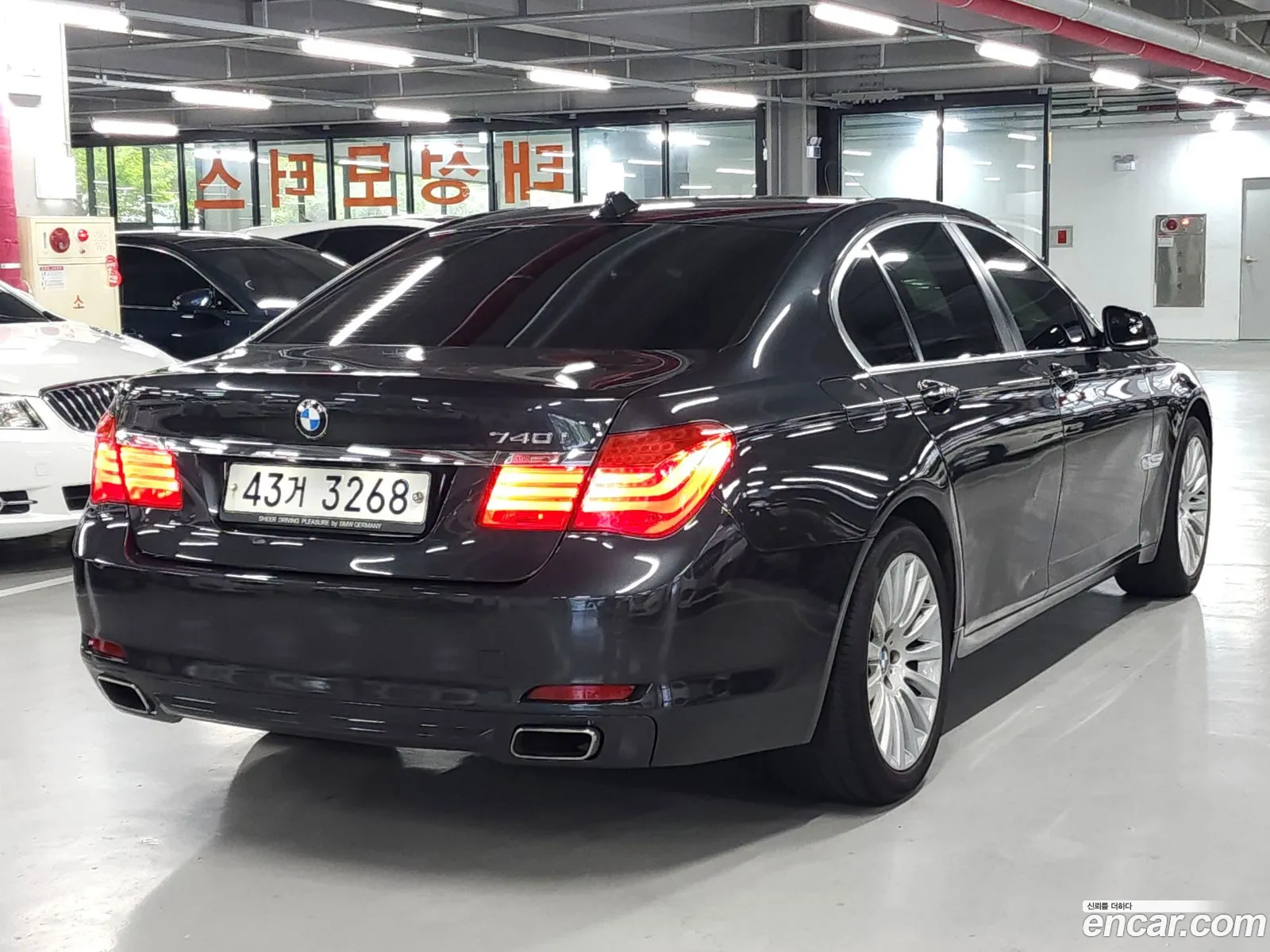 BMW 7 Series 2012 — 6