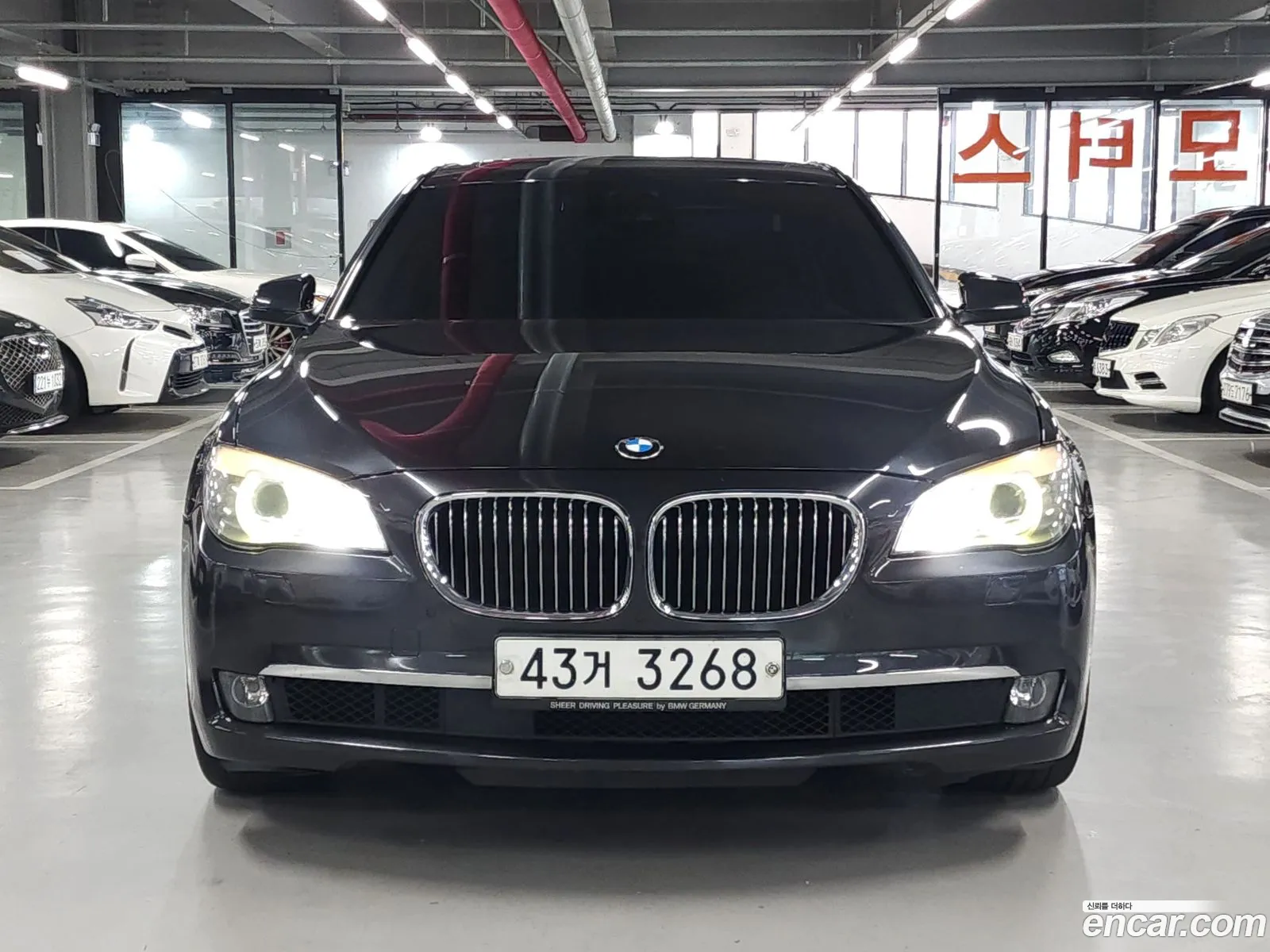 BMW 7 Series 2012 — 3