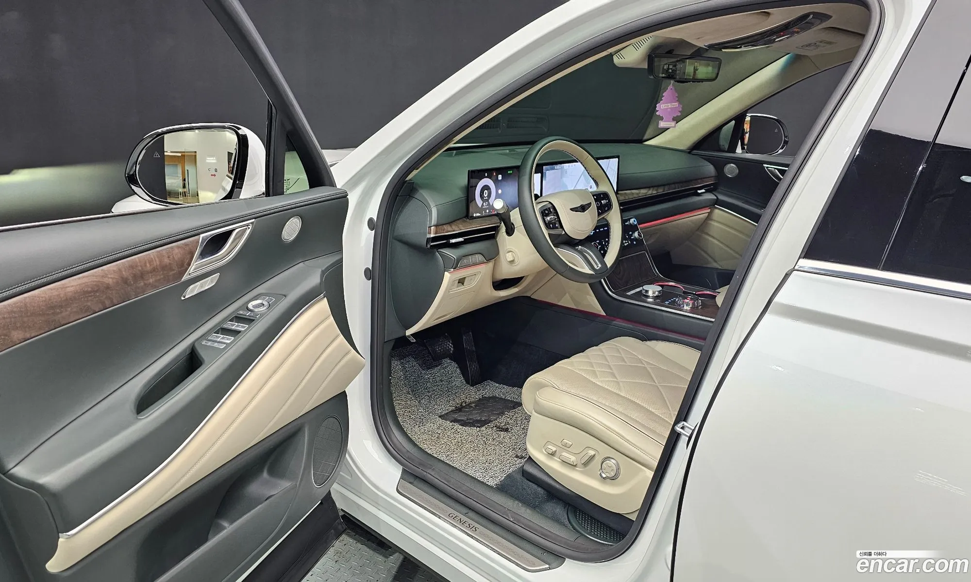 Genesis GV80 2024 — 17
