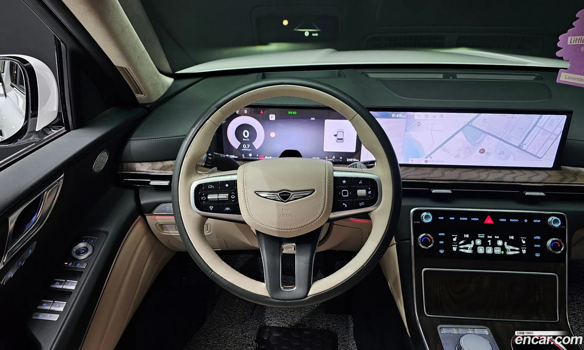 Genesis GV80 2024 — 18