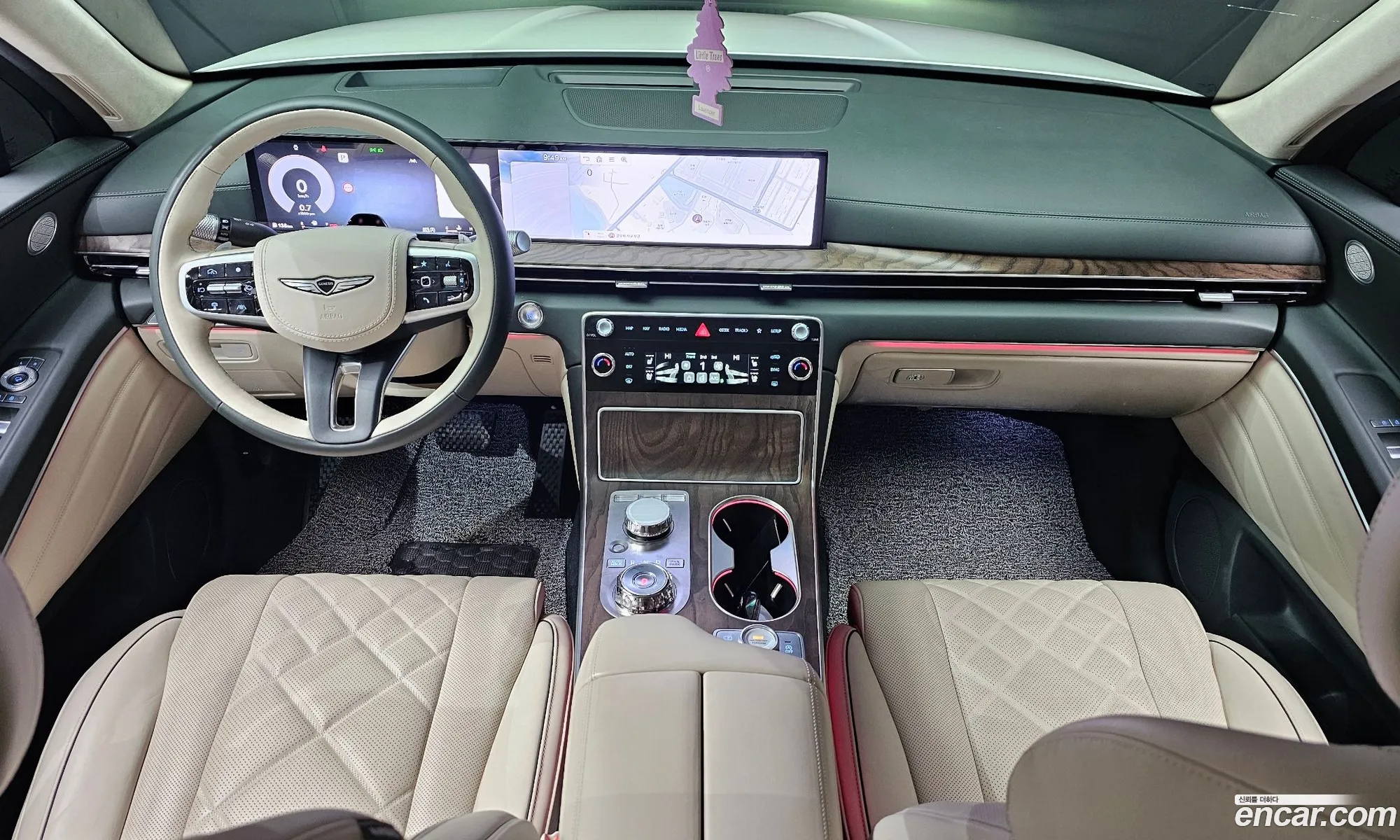 Genesis GV80 2024 — 15