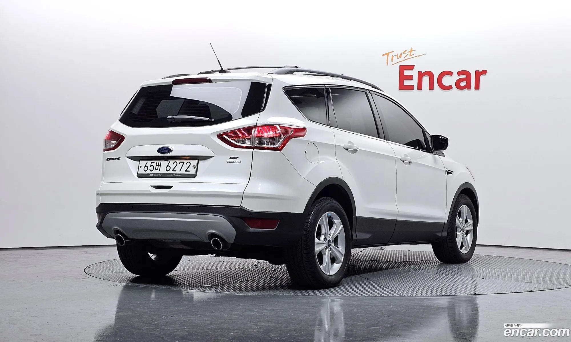 Ford Escape 2014 — 19