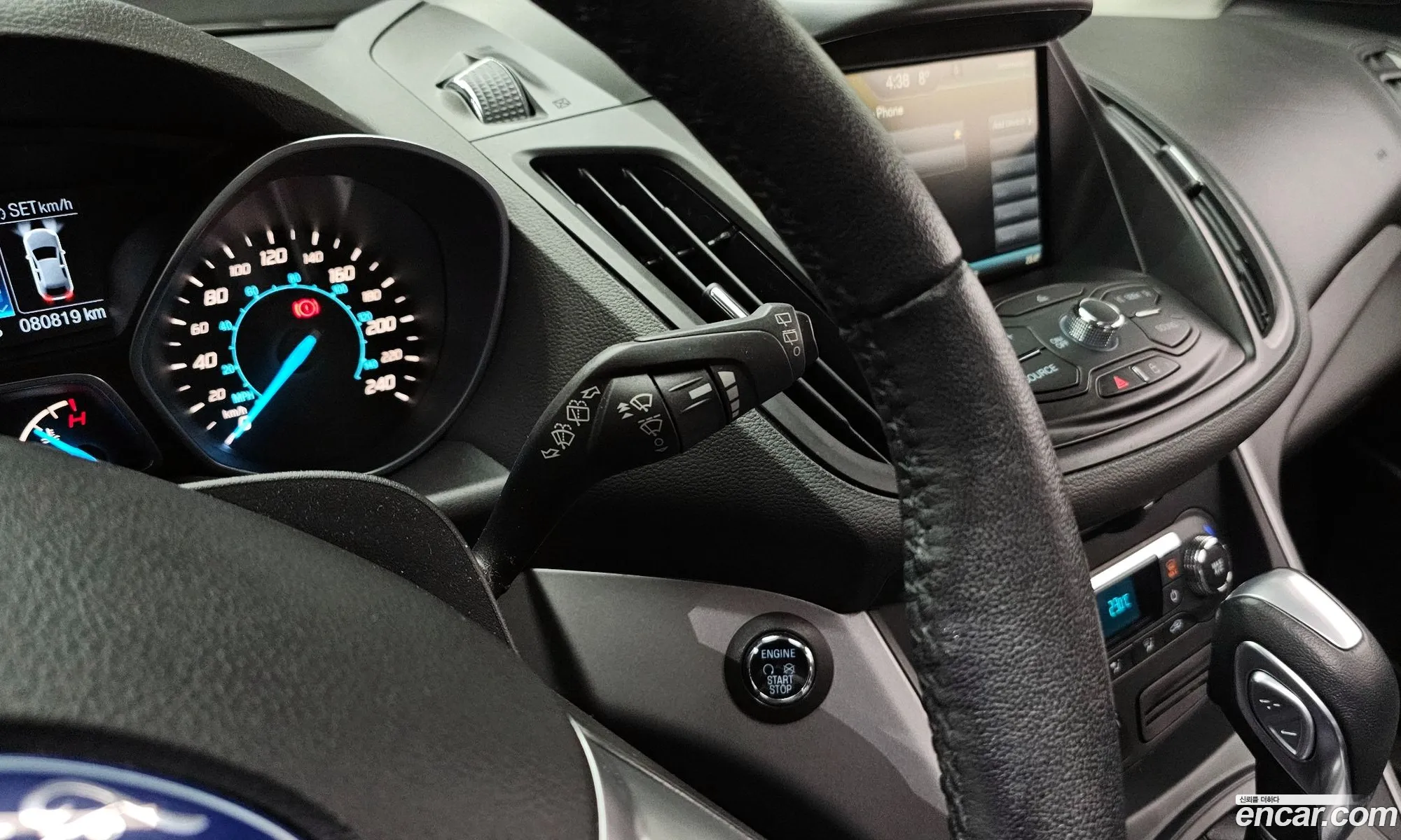 Ford Escape 2014 — 14