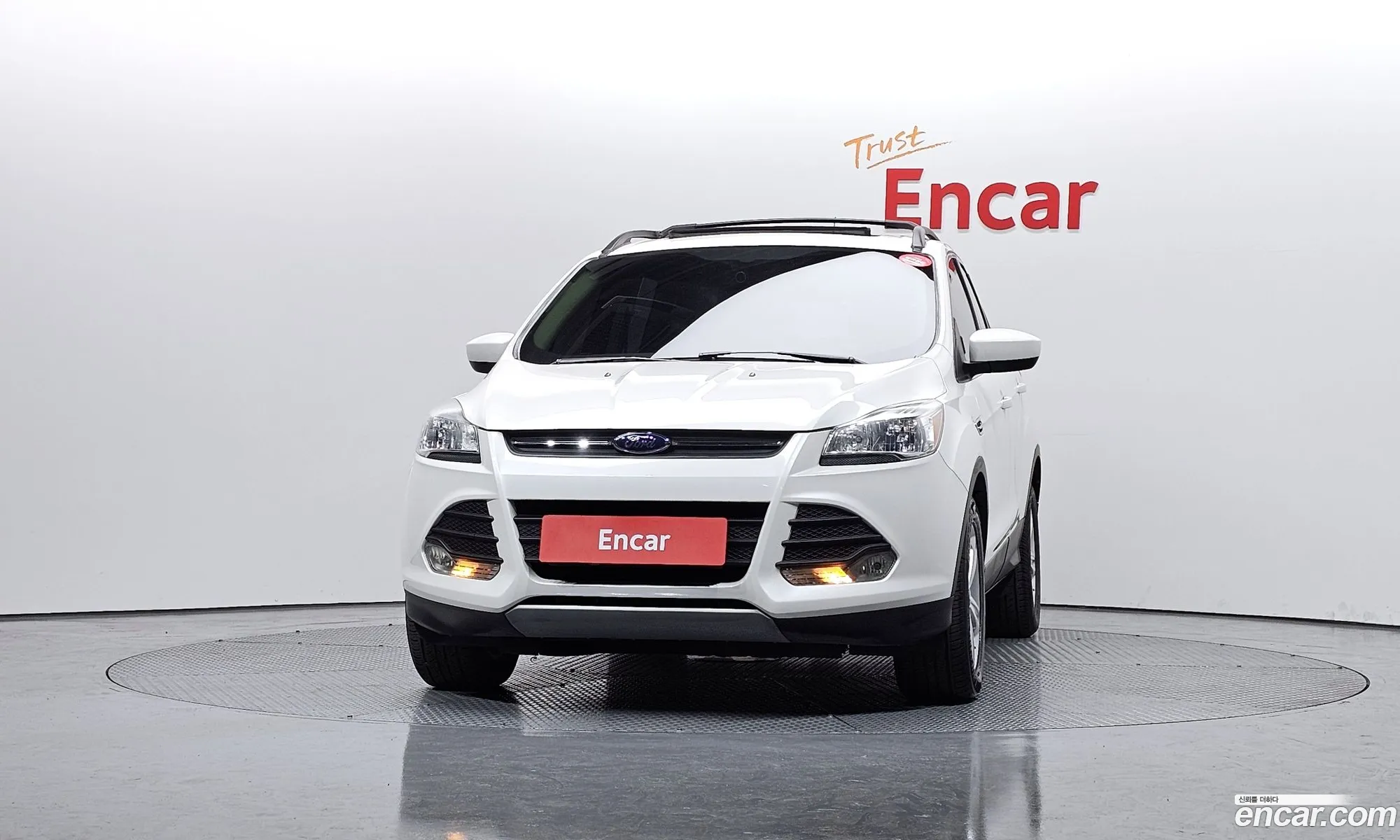 Ford Escape 2014 — 8