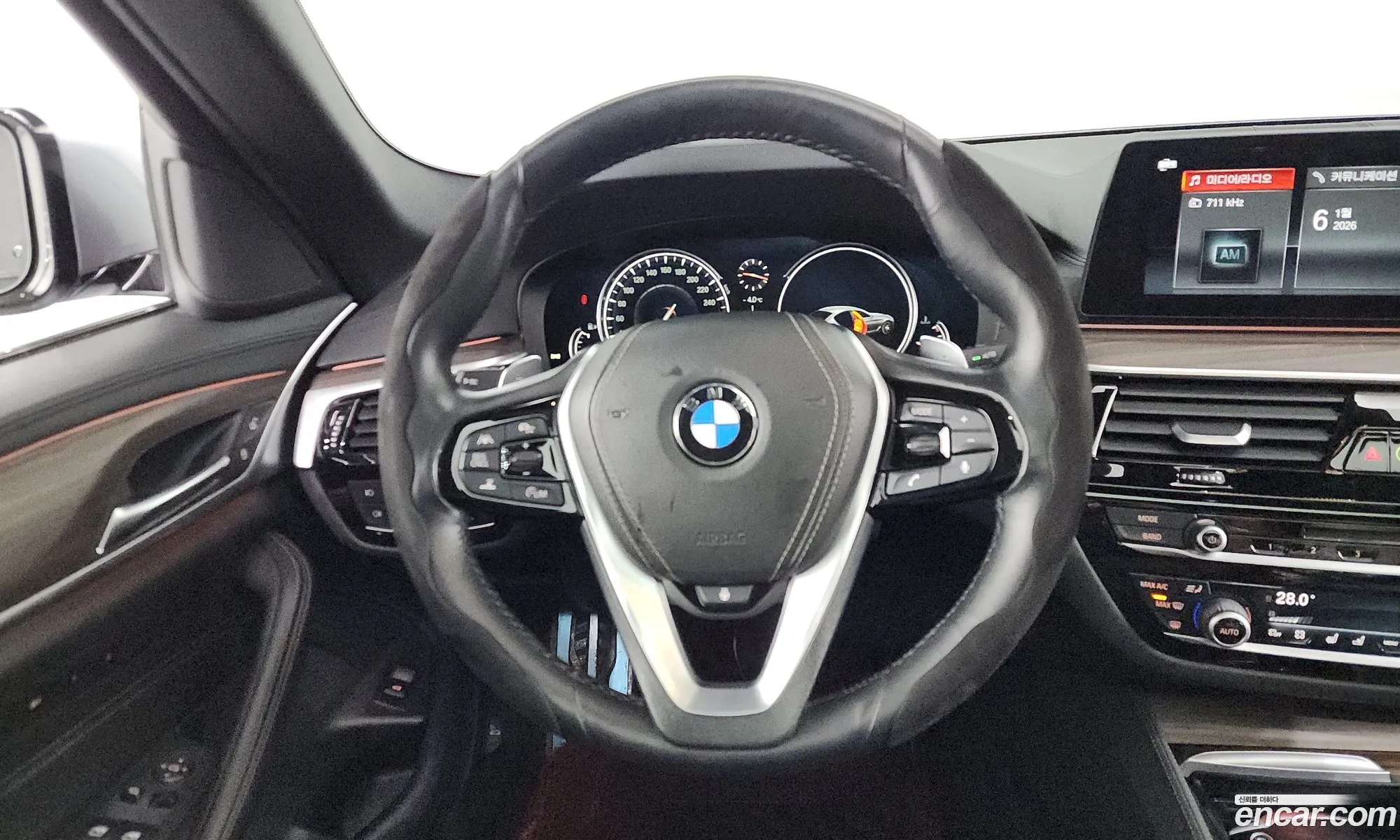BMW 5 Series 2017 — 6
