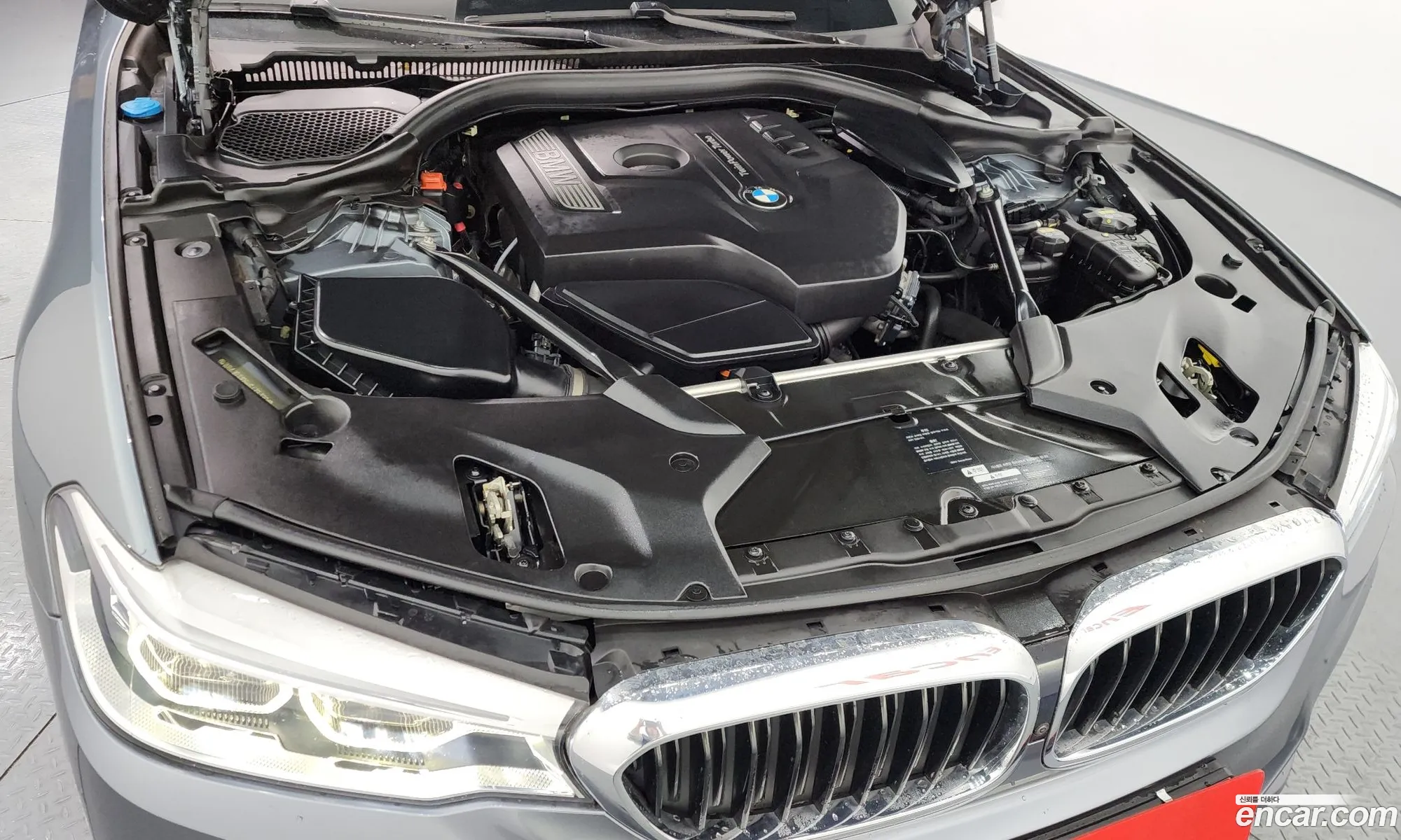 BMW 5 Series 2017 — 3