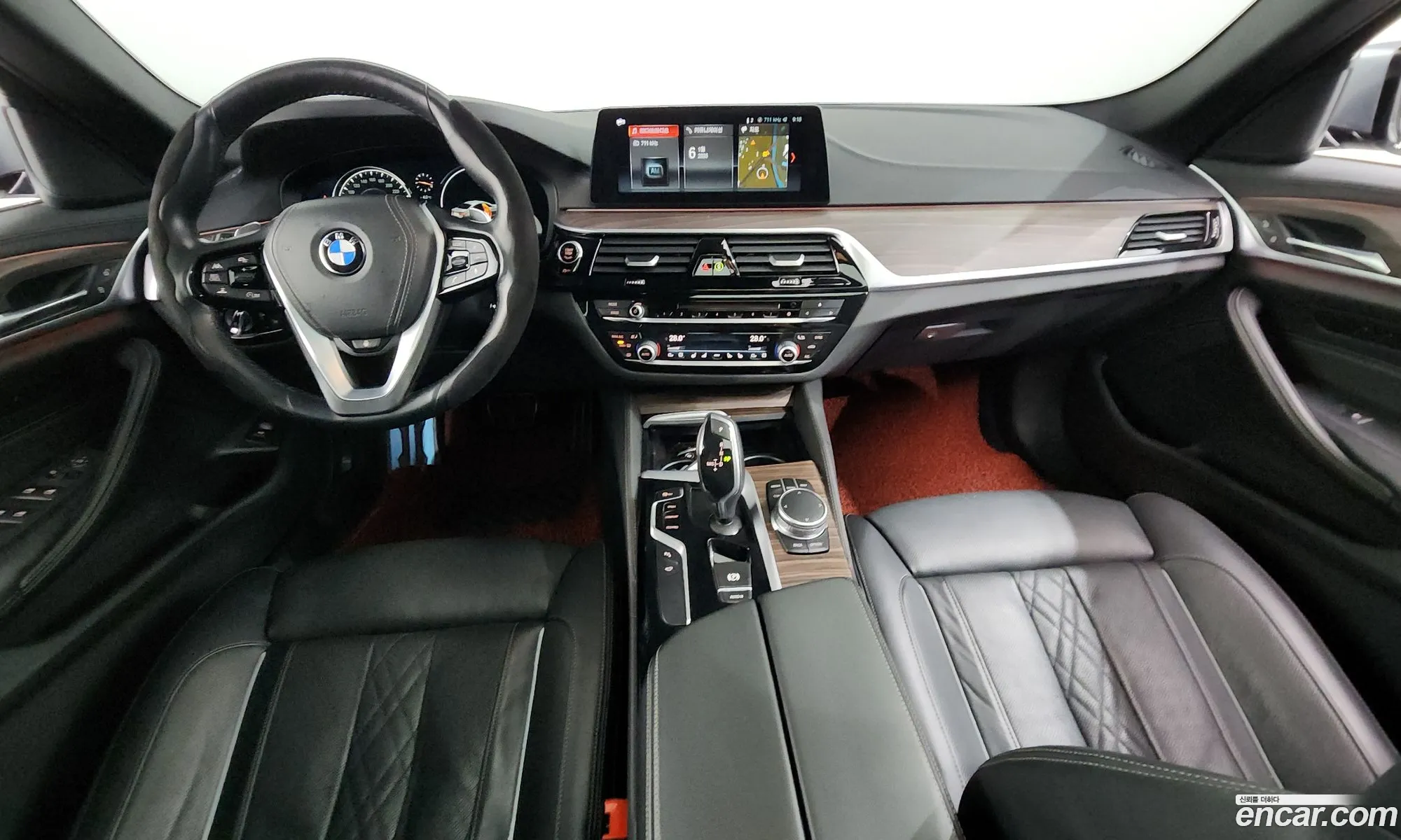 BMW 5 Series 2017 — 13