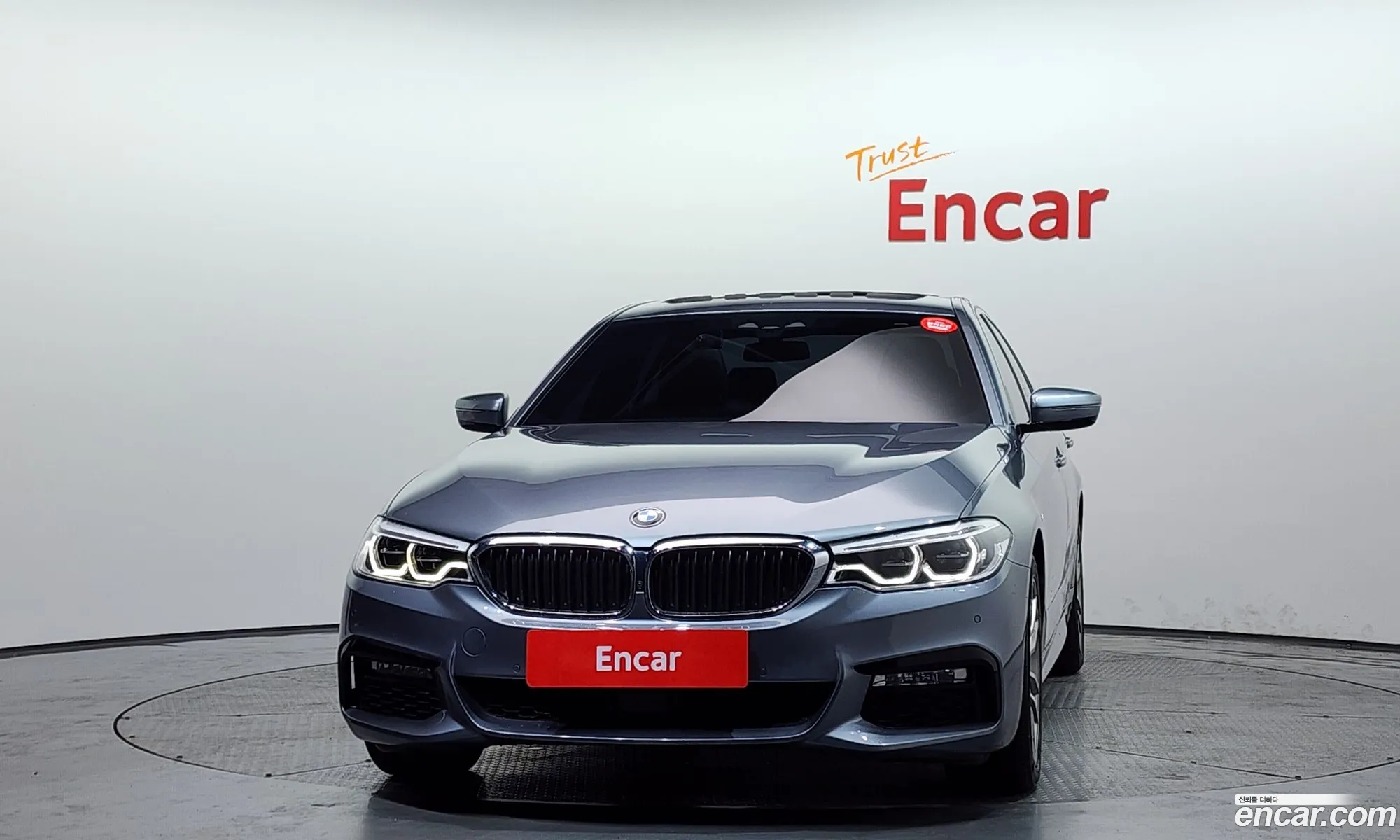 BMW 5 Series 2017 — 14