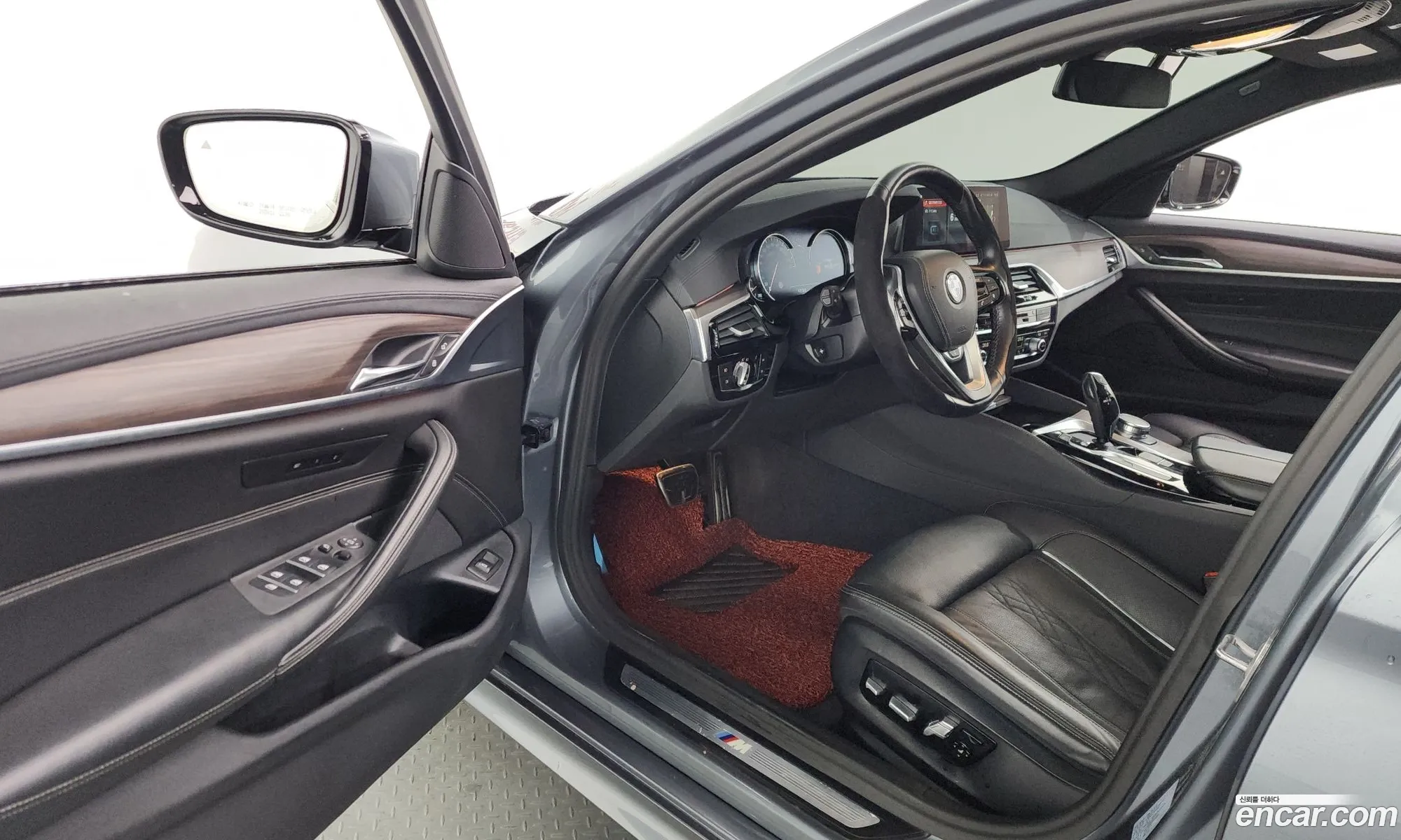 BMW 5 Series 2017 — 17