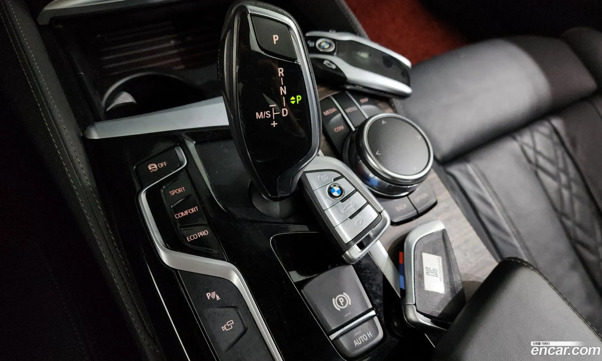 BMW 5 Series 2017 — 8
