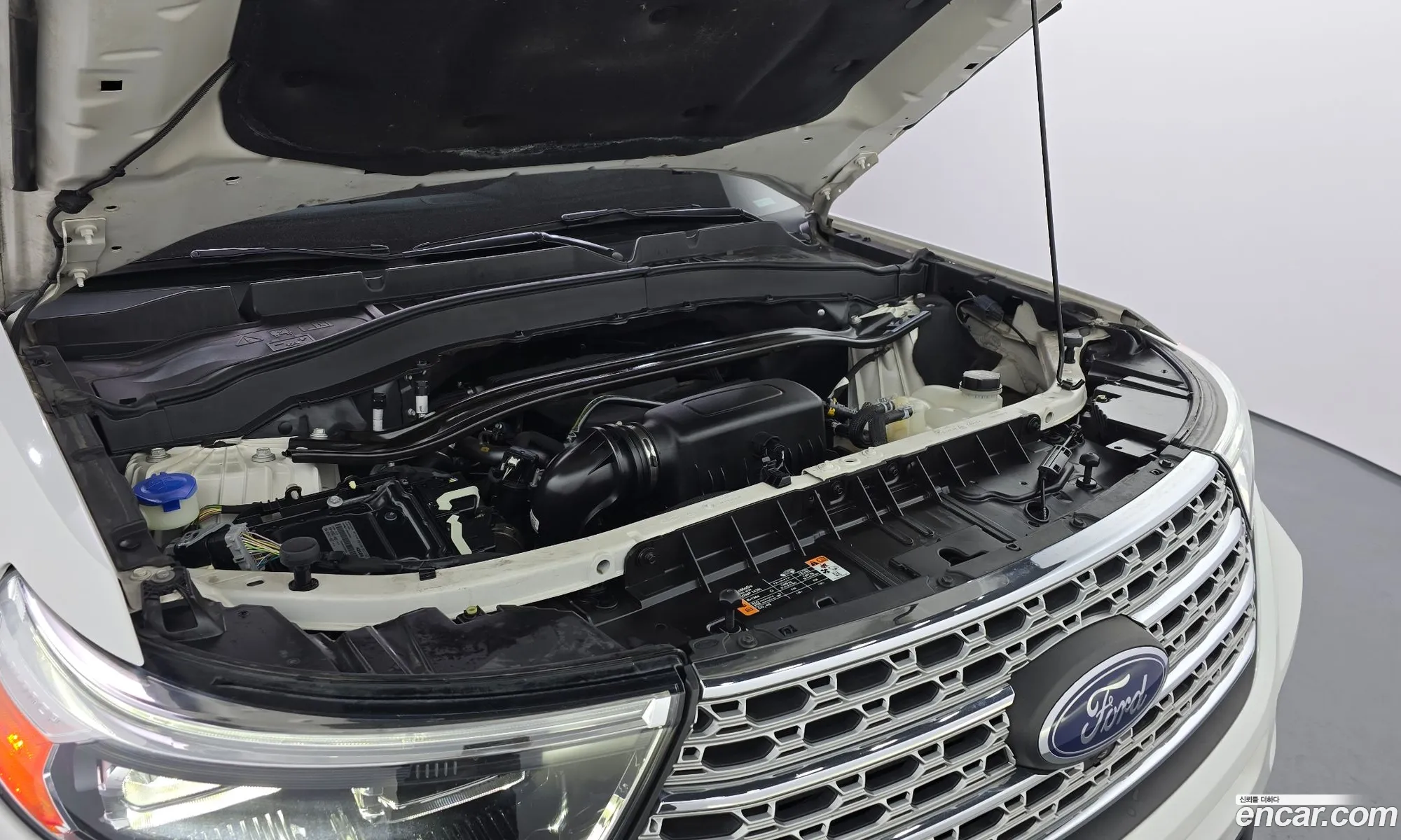 Ford Explorer 6th Gen 2020 1FMSK8FH4LGB78984 — 6
