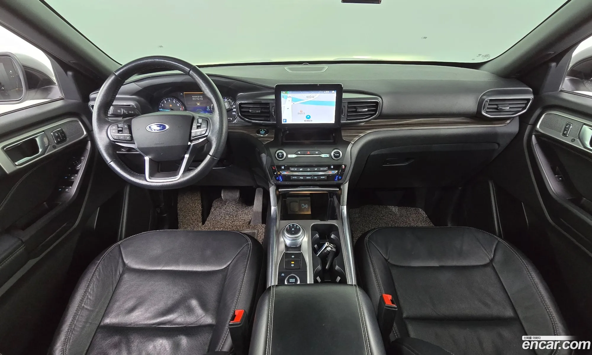 Ford Explorer 6th Gen 2020 1FMSK8FH4LGB78984 — 10