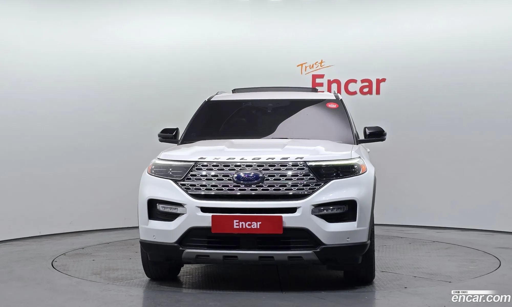 Ford Explorer 6th Gen 2020 1FMSK8FH4LGB78984 — 19
