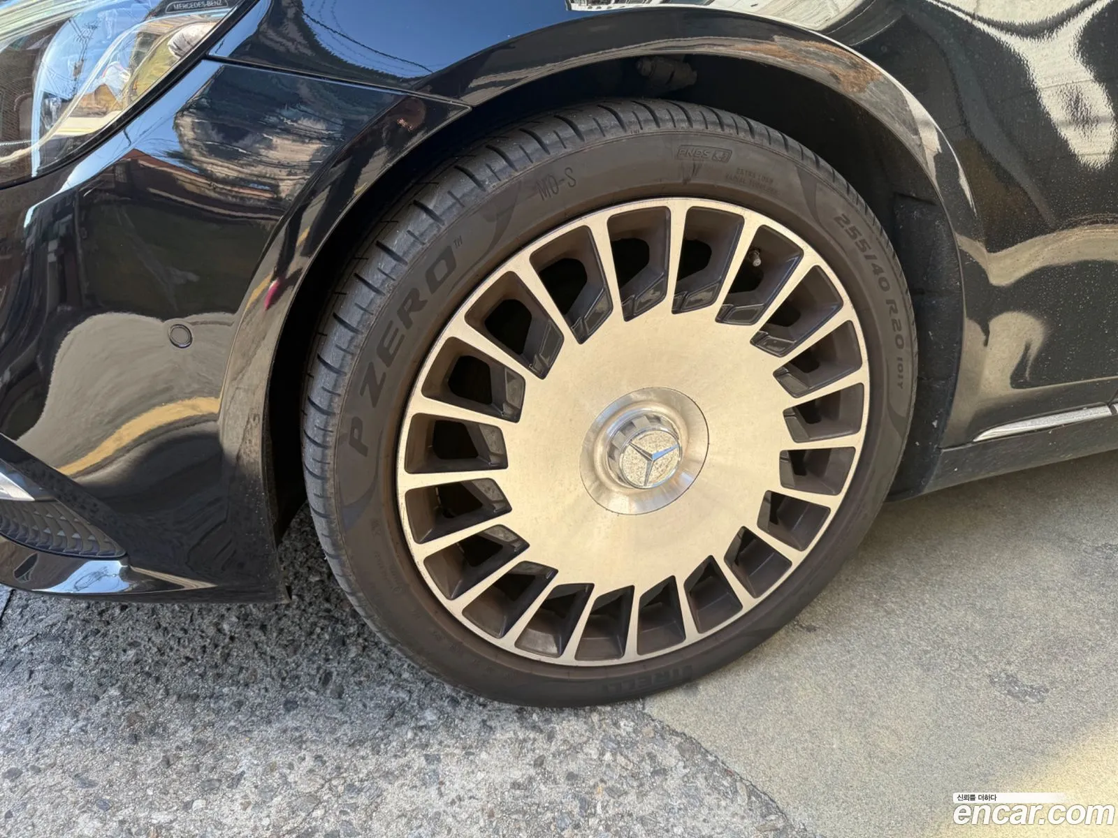 Mercedes-Benz S-Class W222 2019 — 3