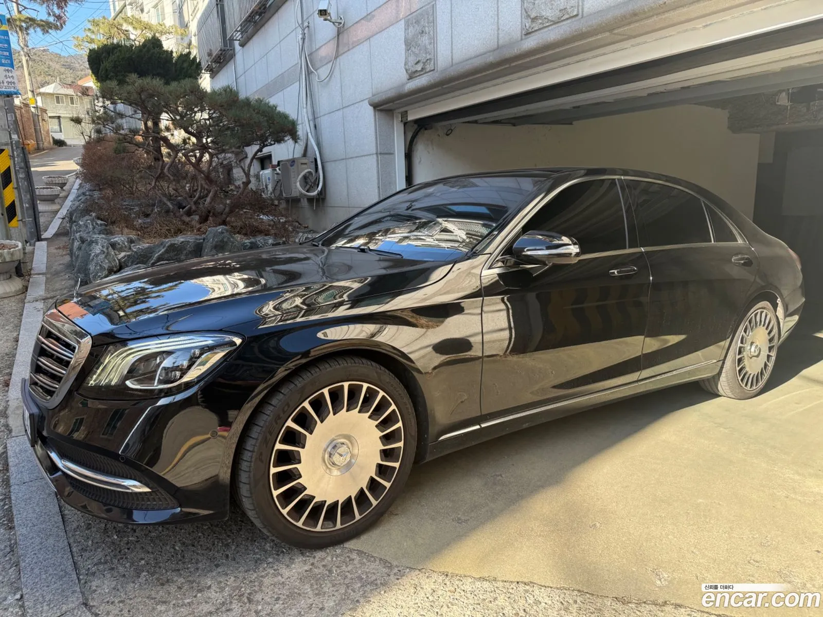 Mercedes-Benz S-Class W222 2019 — 5
