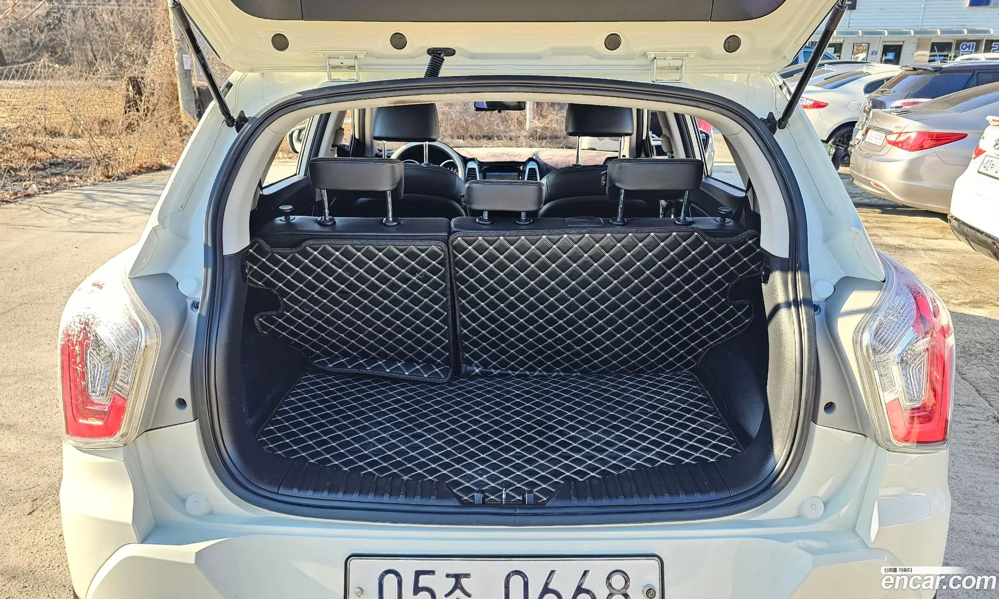KG Mobility (SsangYong) Tivoli 2016 — 9