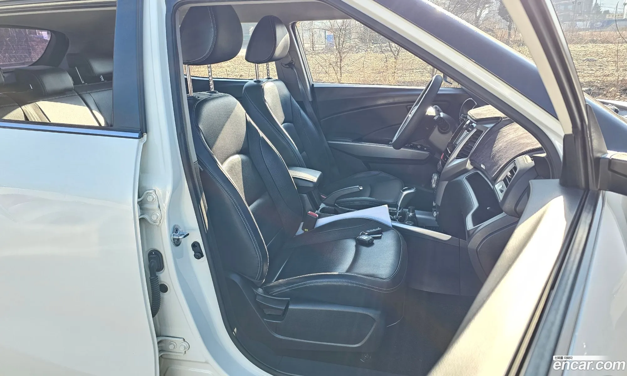 KG Mobility (SsangYong) Tivoli 2016 — 4