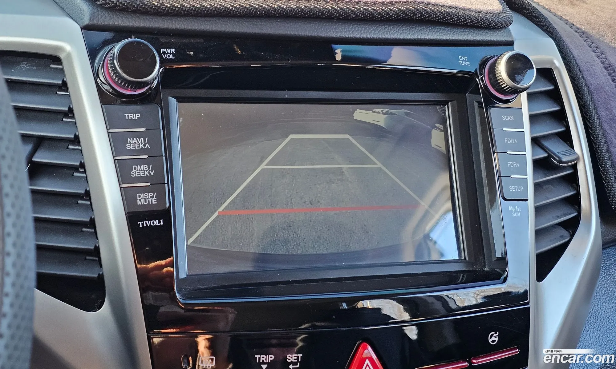 KG Mobility (SsangYong) Tivoli 2016 — 5