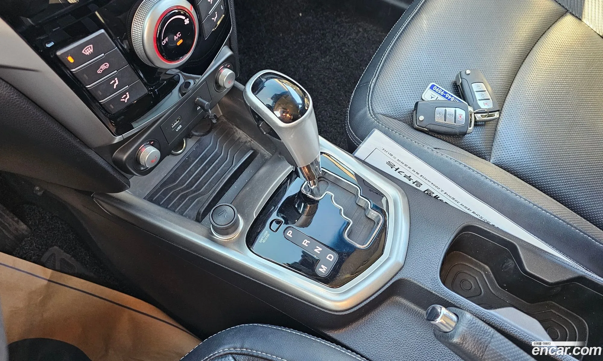 KG Mobility (SsangYong) Tivoli 2016 — 10
